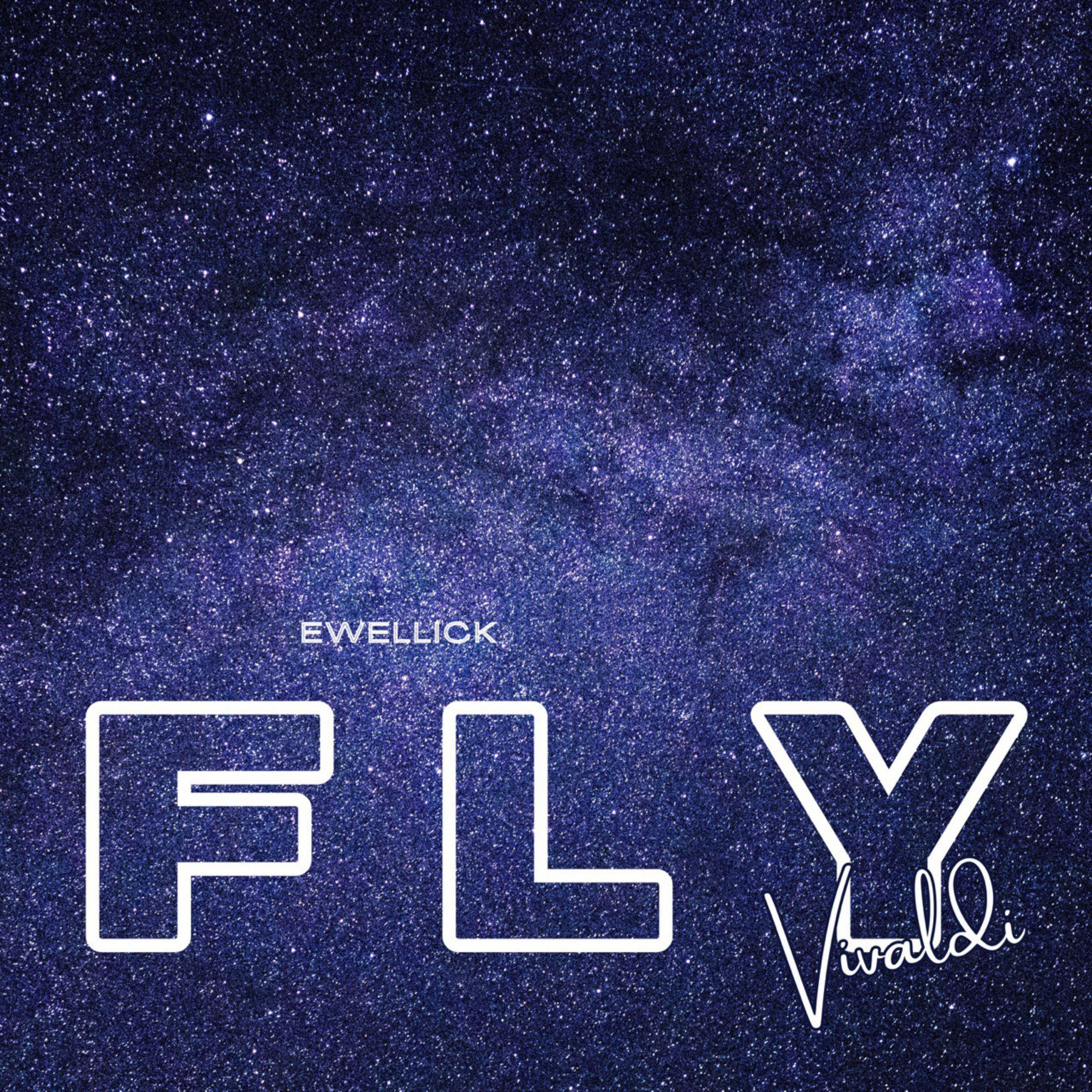 Постер альбома Fly Vivaldi