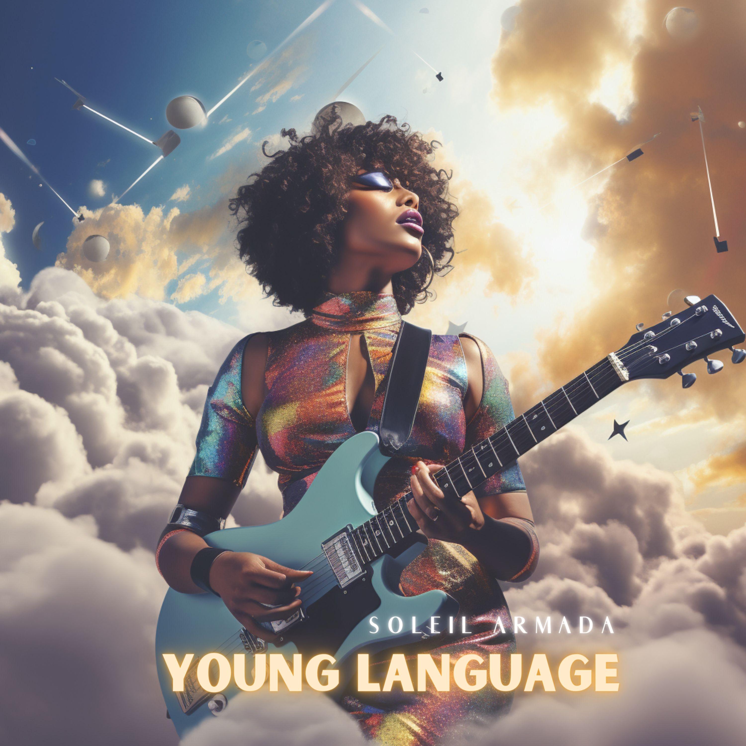 Постер альбома Young Language