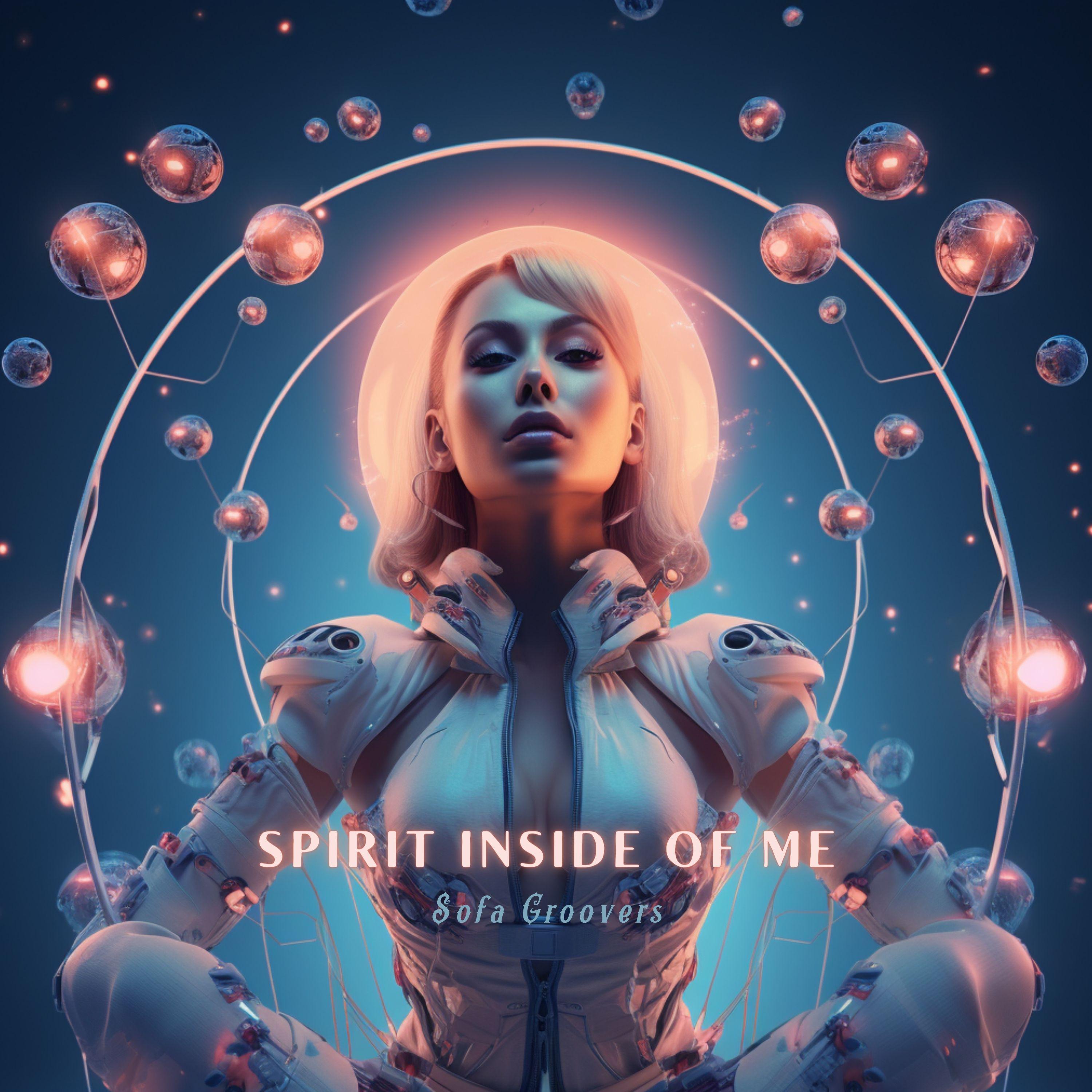 Постер альбома Spirit Inside Of Me