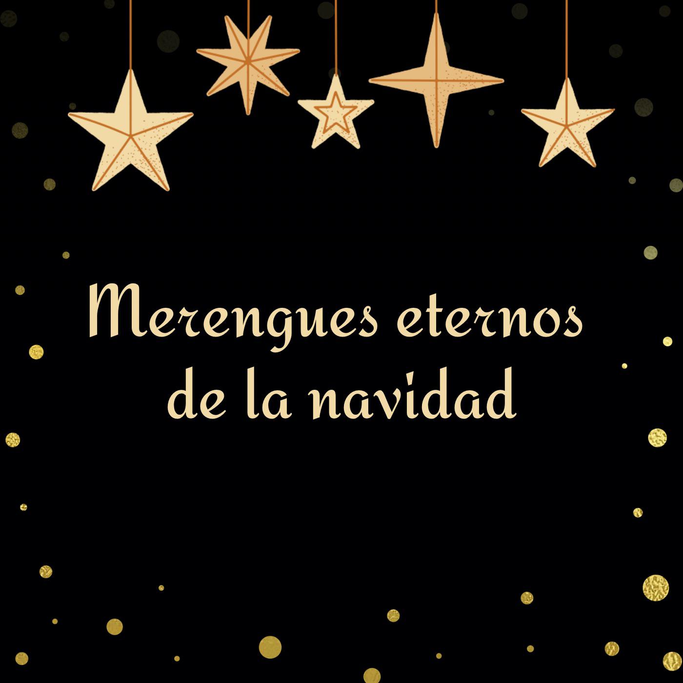 Постер альбома Merengues eternos de la navidad