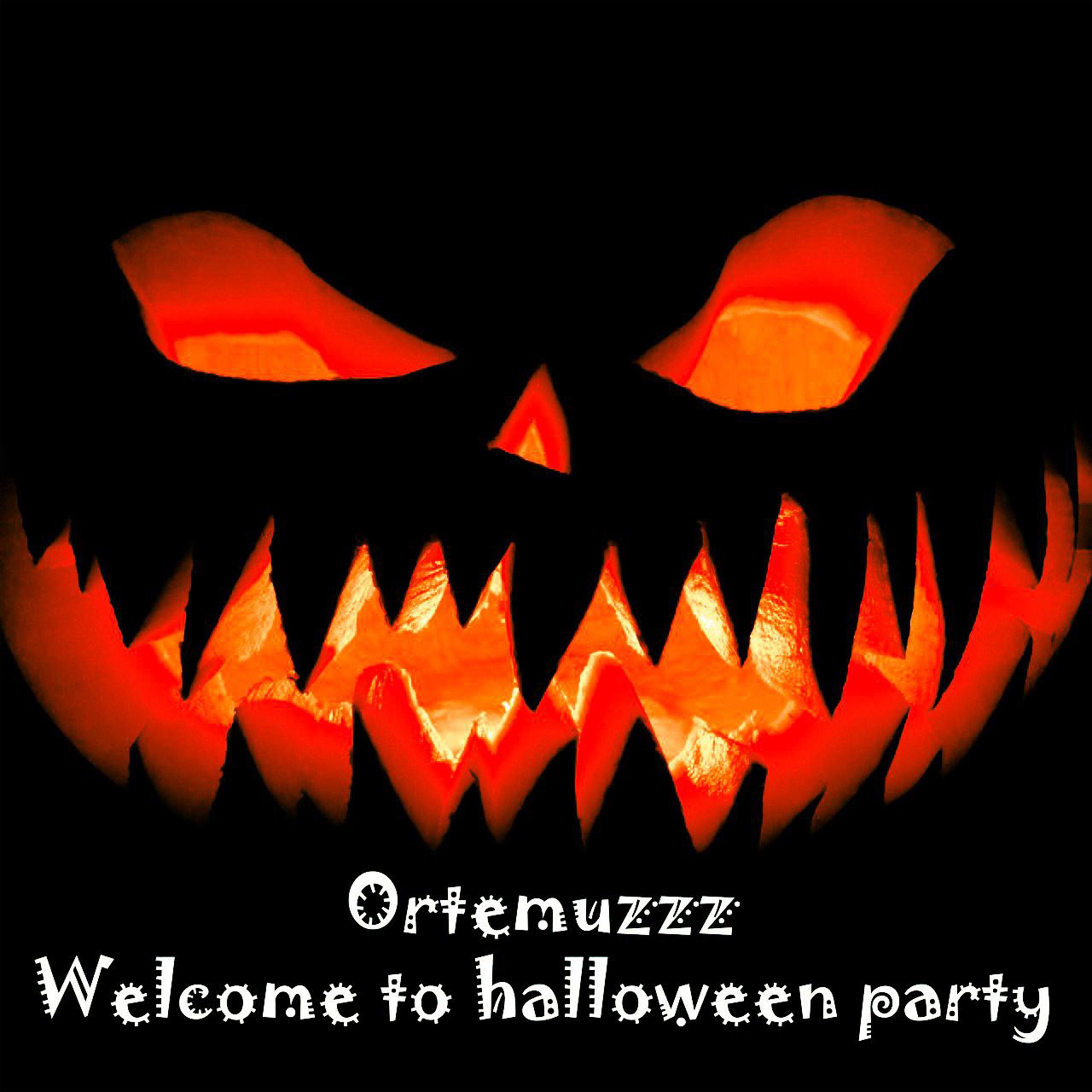 Постер альбома Welcome to halloween party