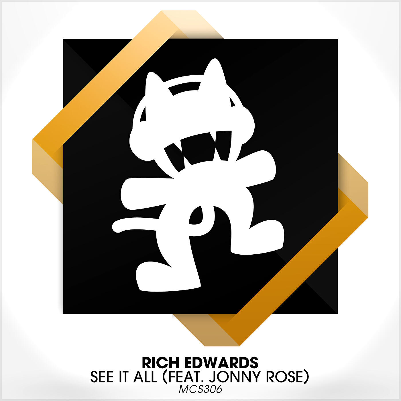 Rich Edwards - See It All (Radio Edit) [feat. Jonny Rose]