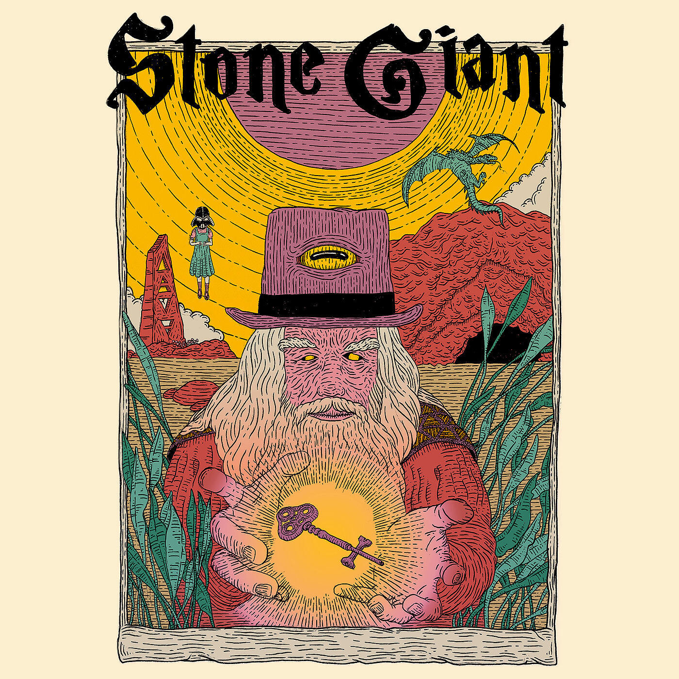Stone Giant - Get By
