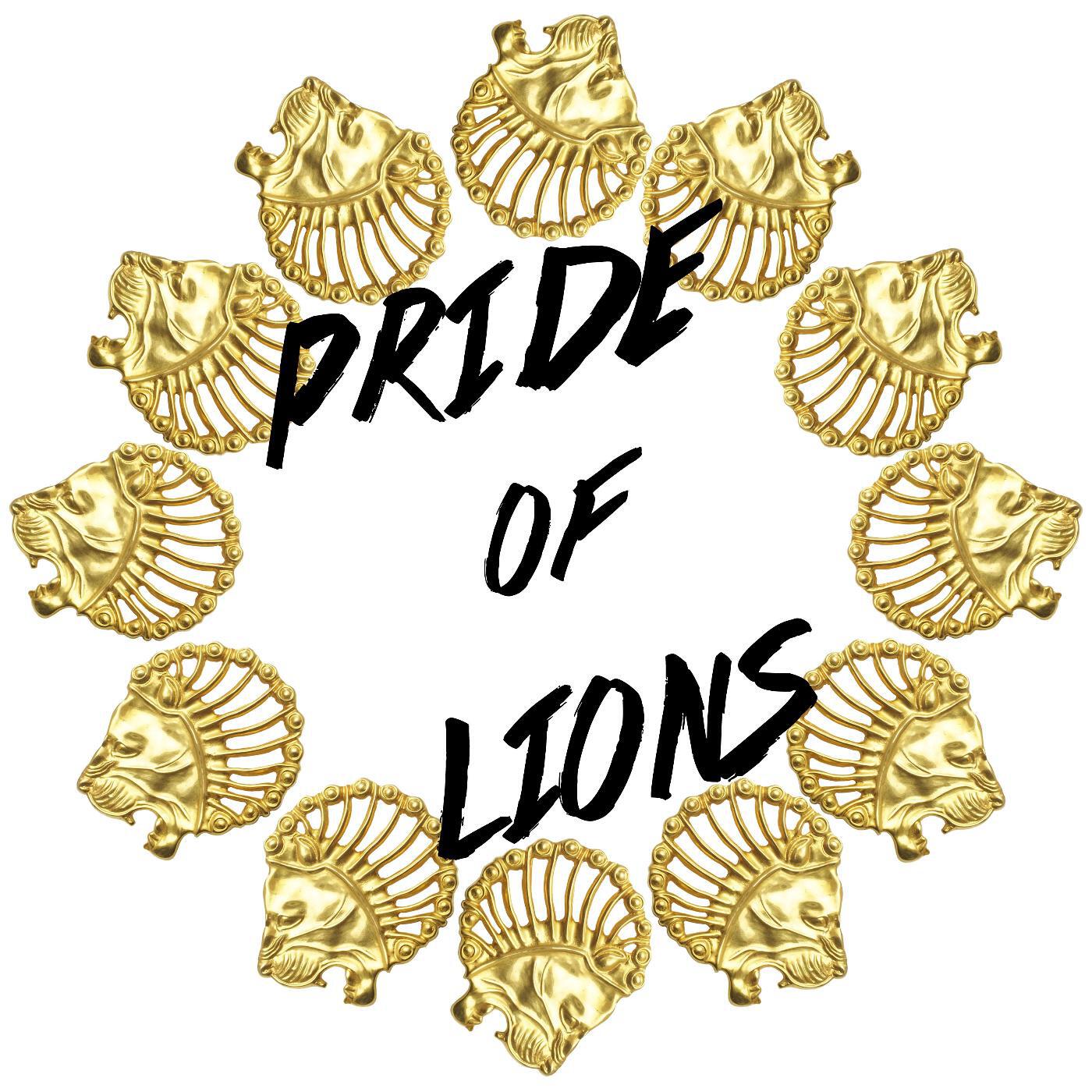 JOEY STYLEZ - Pride of Lions (feat. Dragonette)