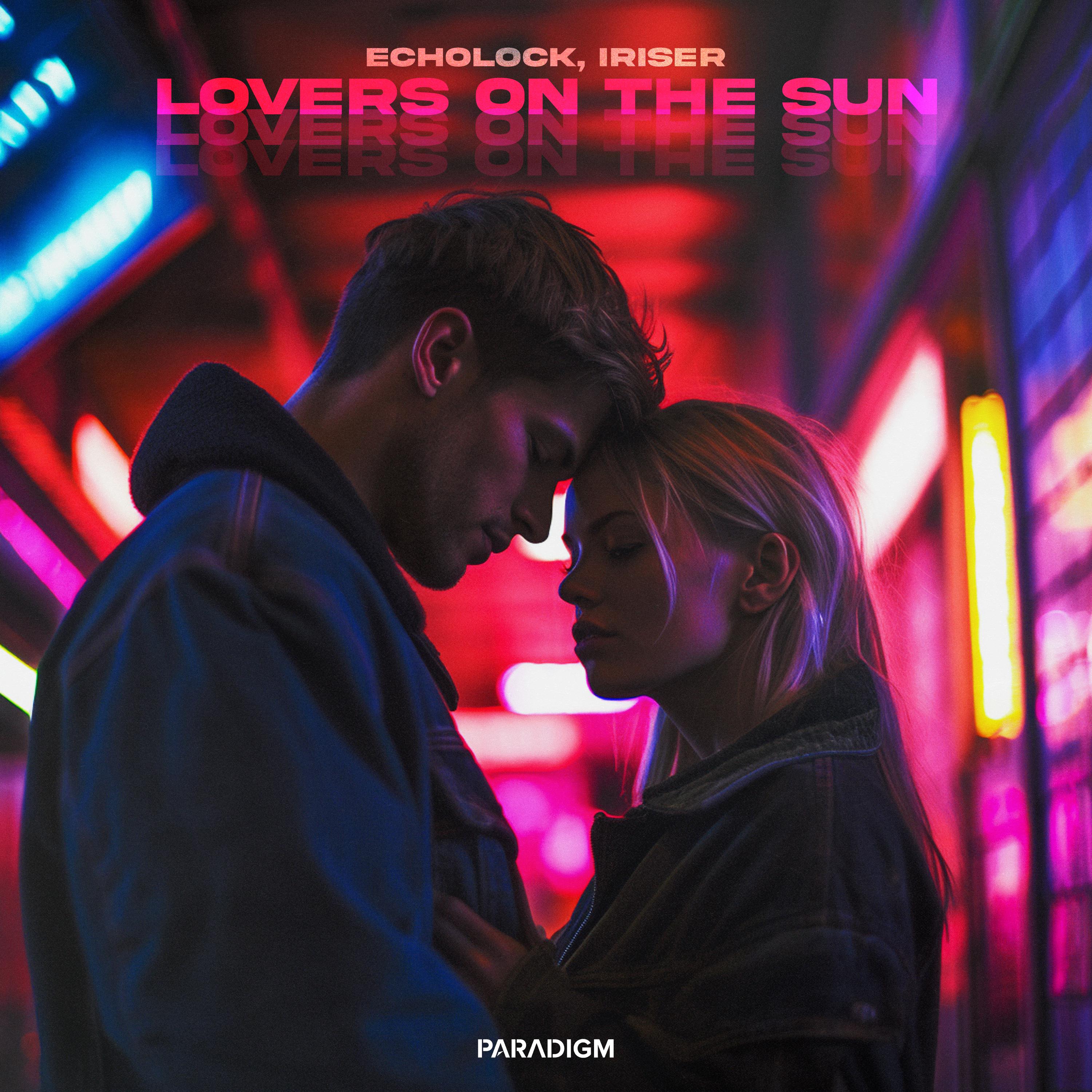 Постер альбома Lovers on the Sun