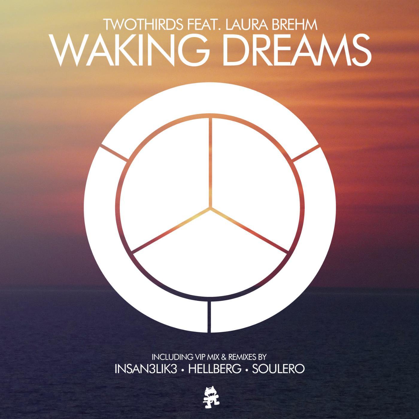 TwoThirds & Laura Brehm - Waking Dreams (Hellberg Remix)