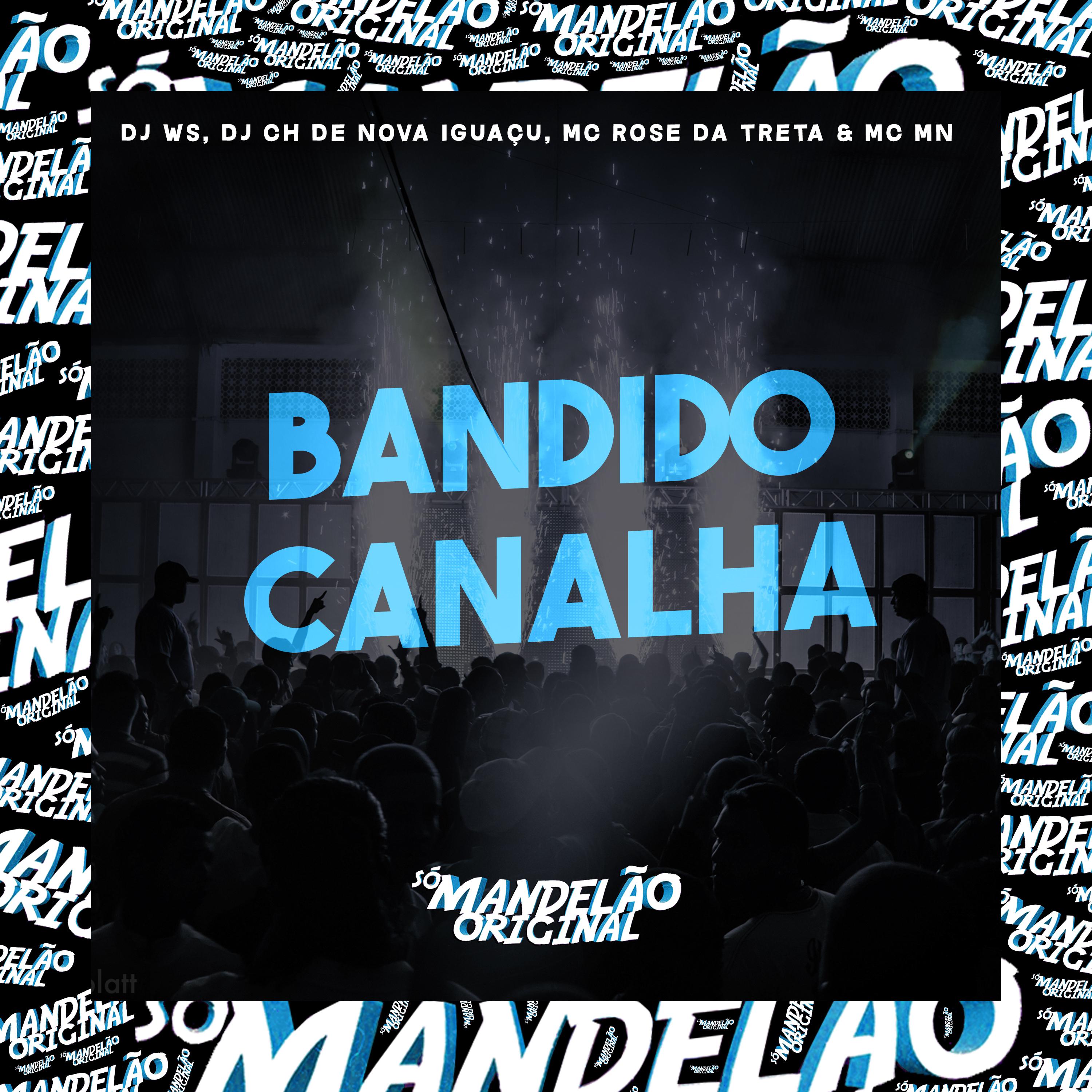 Постер альбома Bandido Canalha