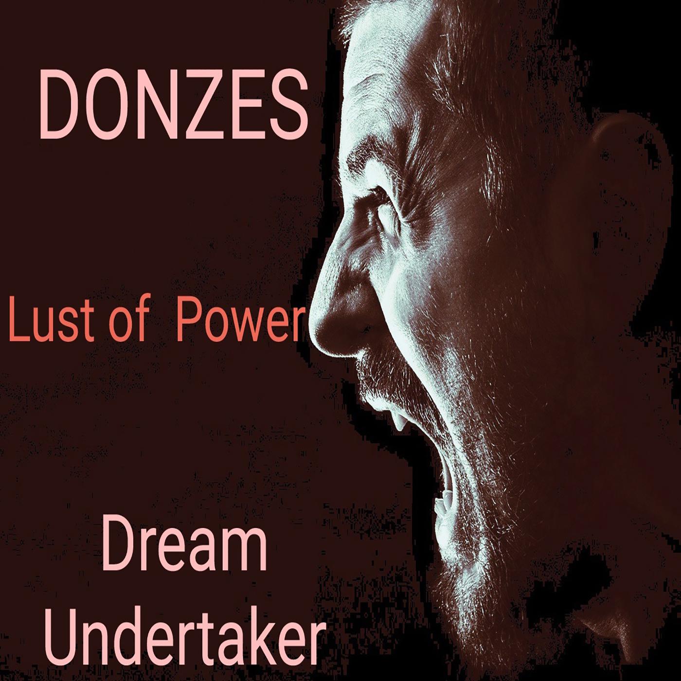 Постер альбома Lust of Power