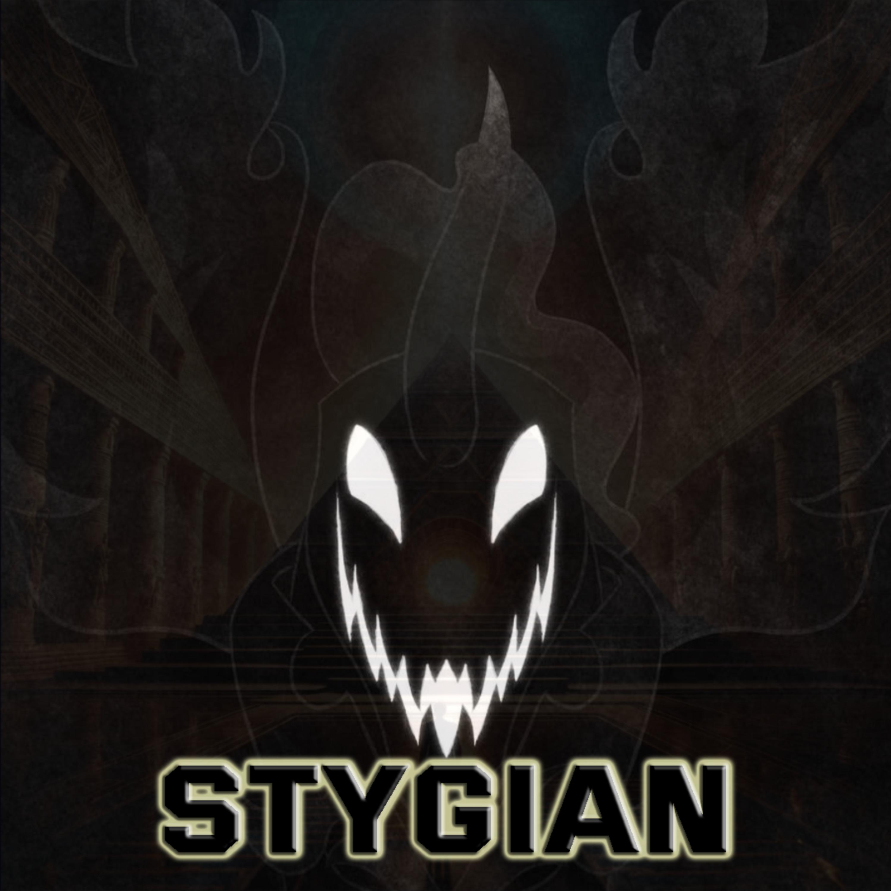 Постер альбома Stygian