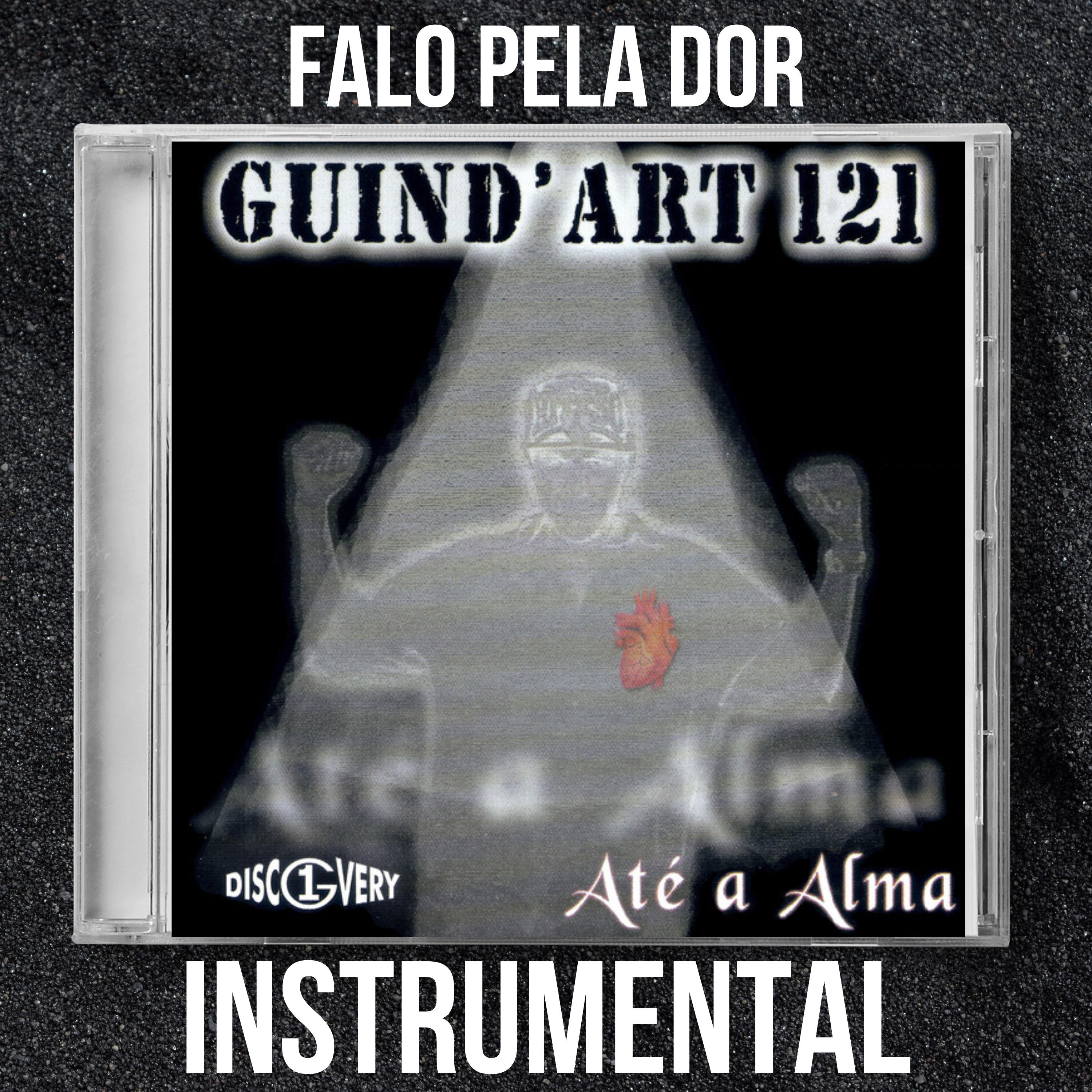 Постер альбома Falo pela Dor (Instrumental)
