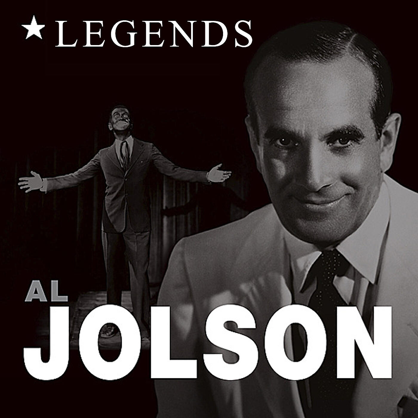 Al Jolson - I Want a Girl - Just Like the Girl That Married Dear Old Dad