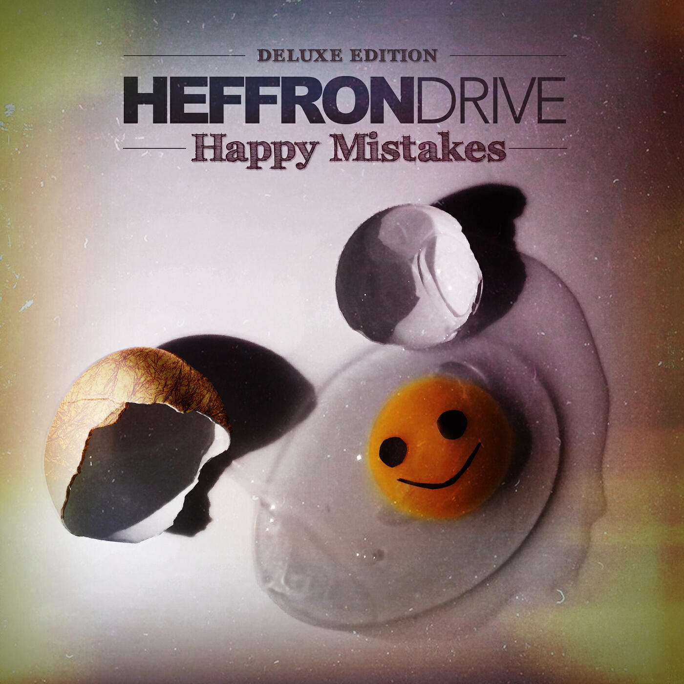 Heffron Drive - Parallel