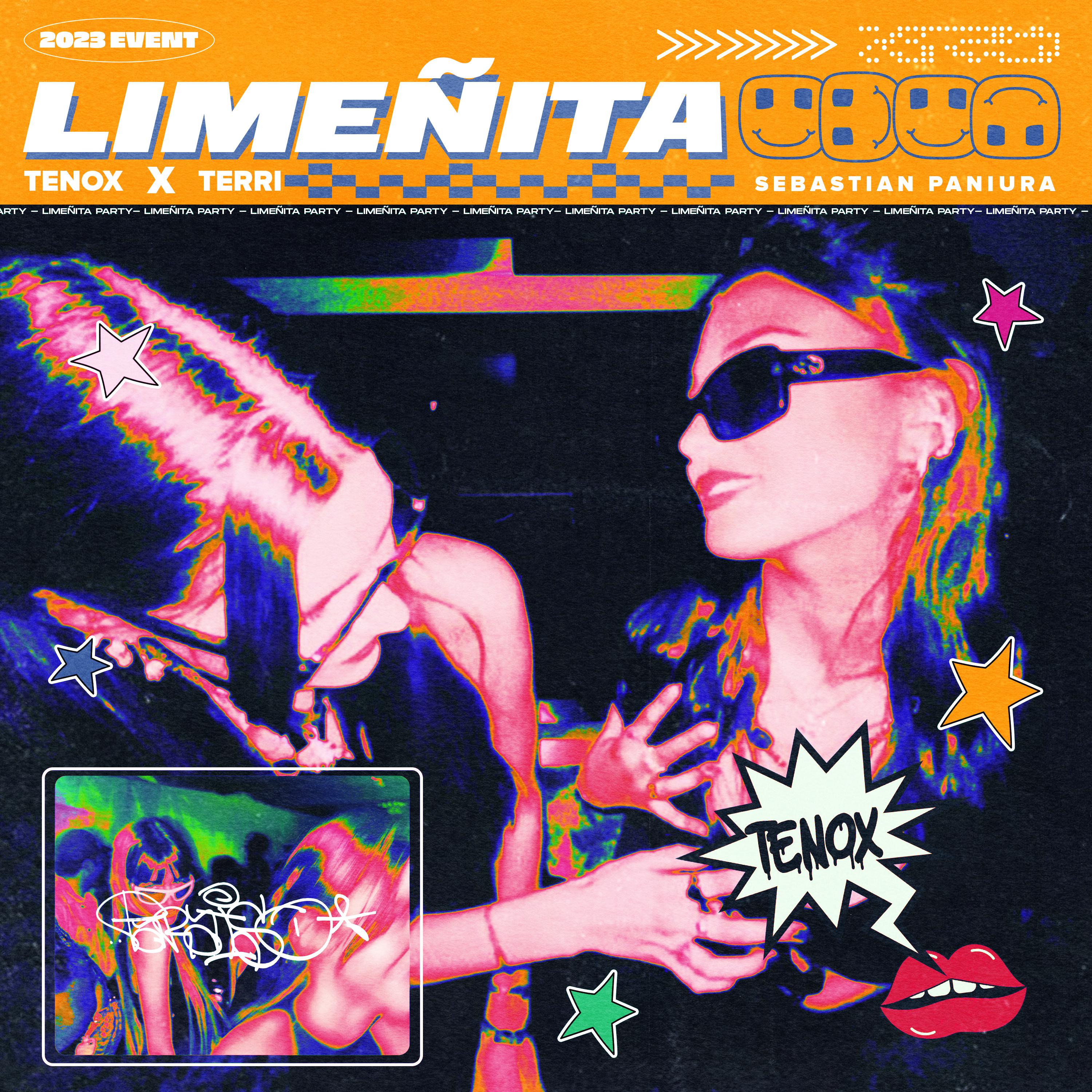 Постер альбома Limeñita
