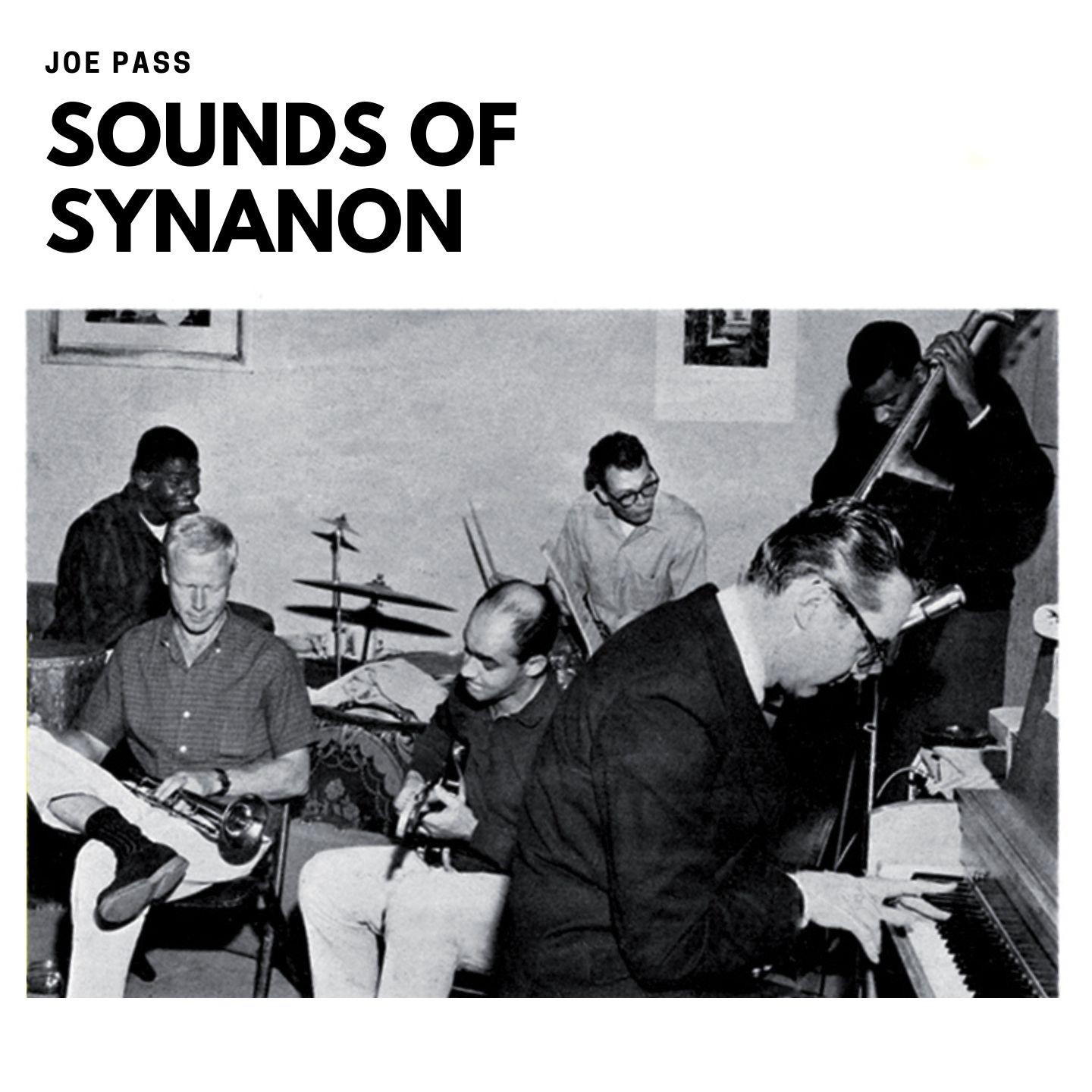 Постер альбома Sounds of Synanon