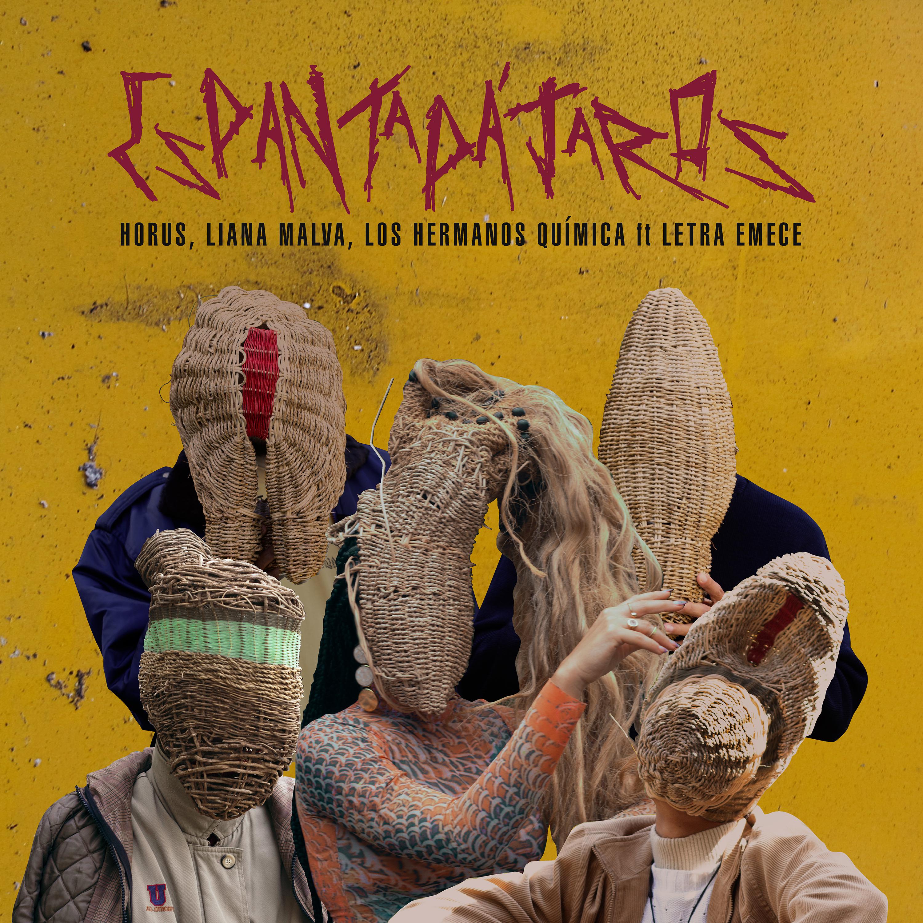 Постер альбома Espantapájaros