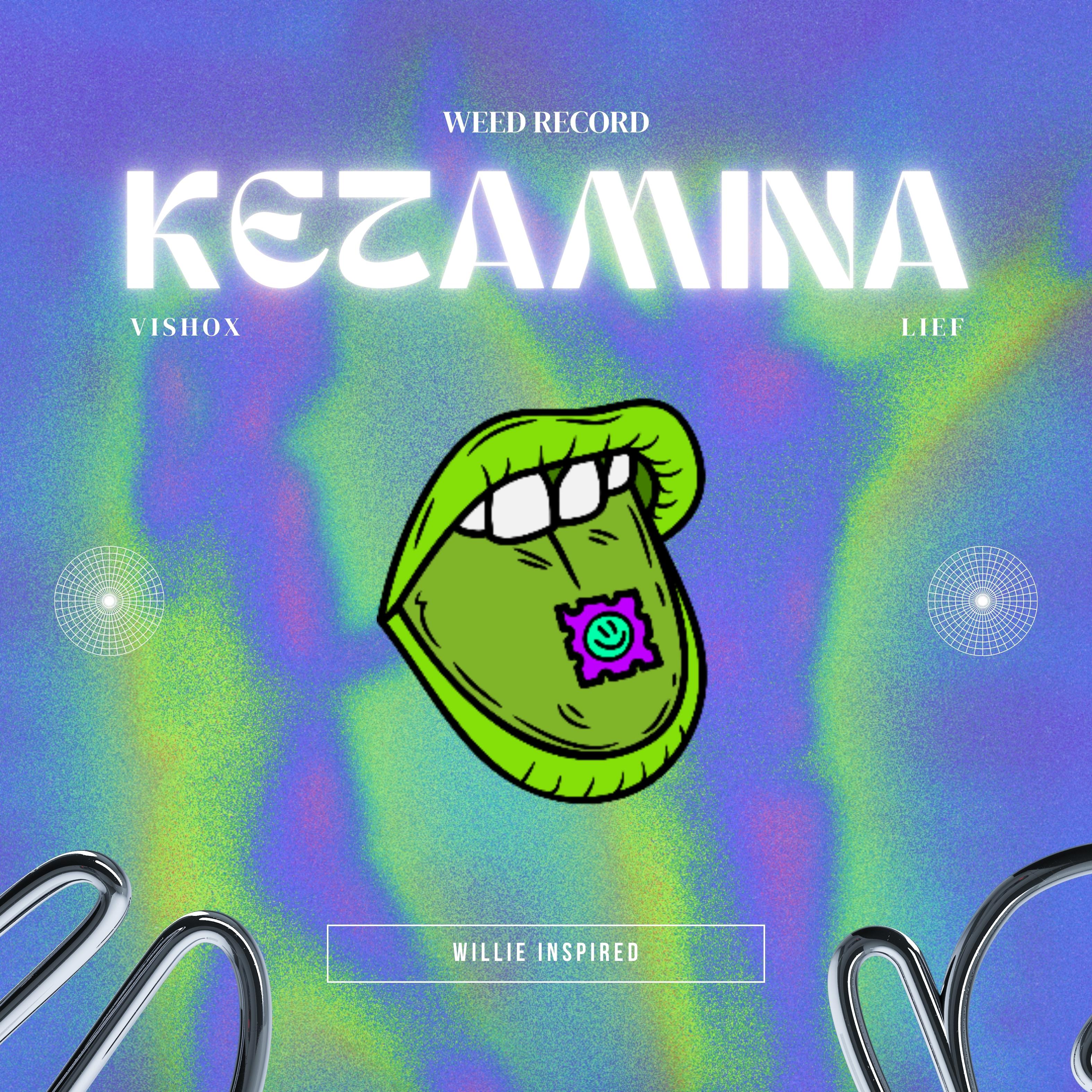 Постер альбома Ketamina