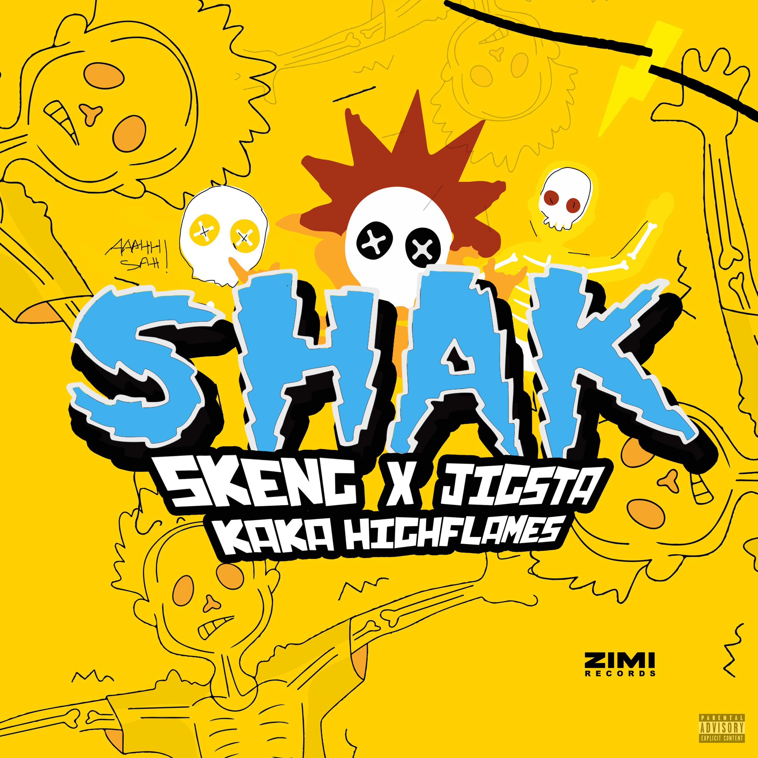 Постер альбома Shak
