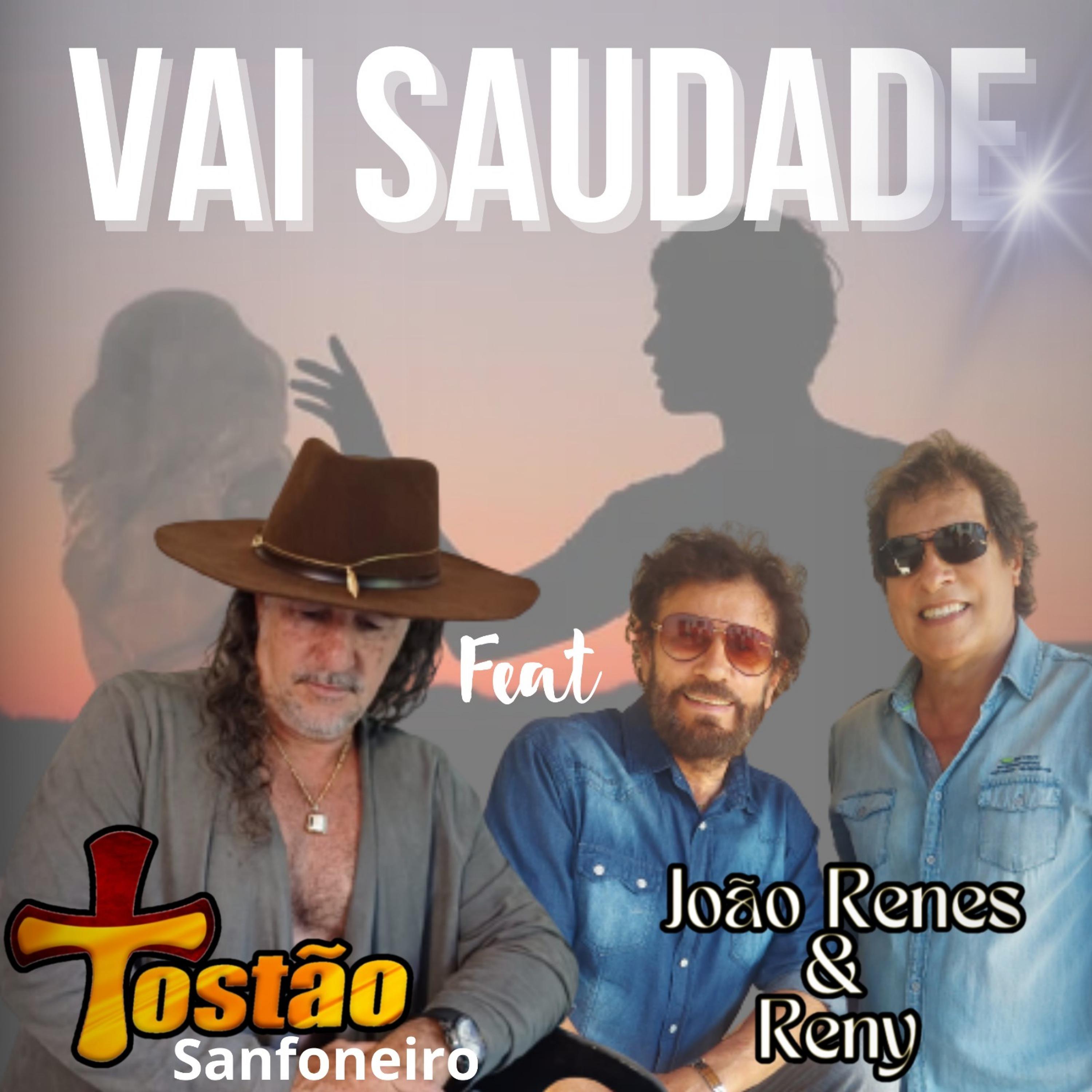 Постер альбома Vai Saudade