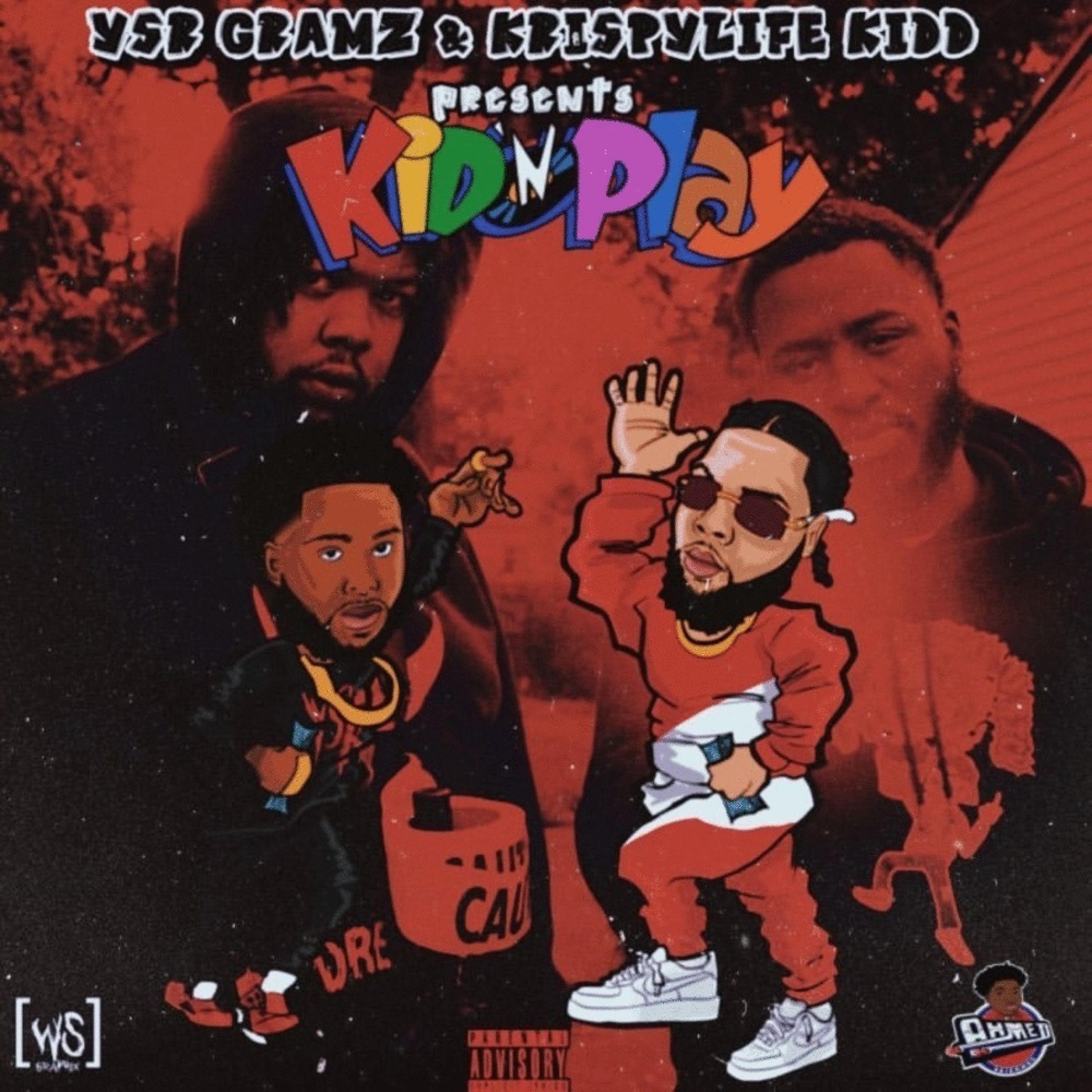 Постер альбома Kid N Play