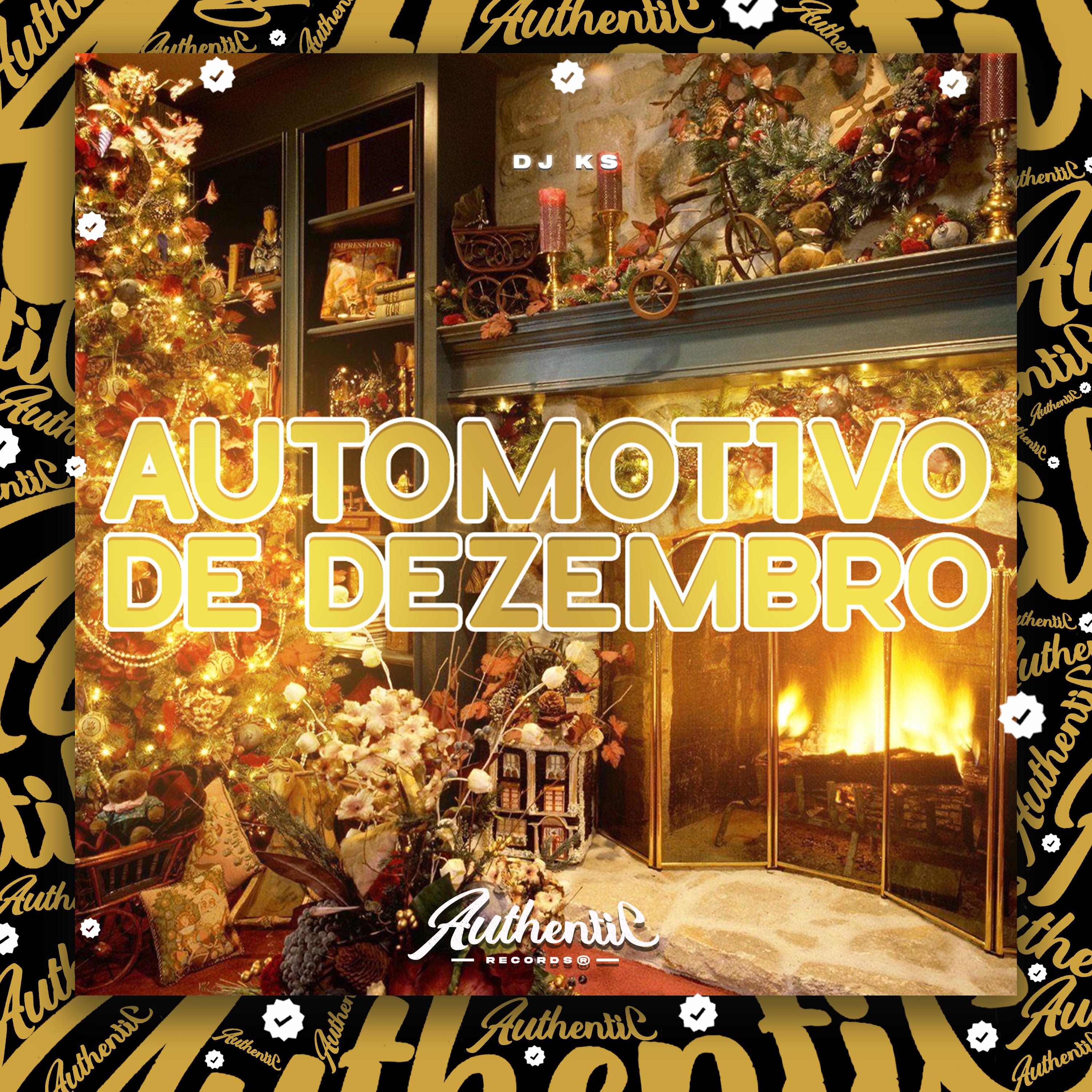 Постер альбома Automotivo de Dezembro