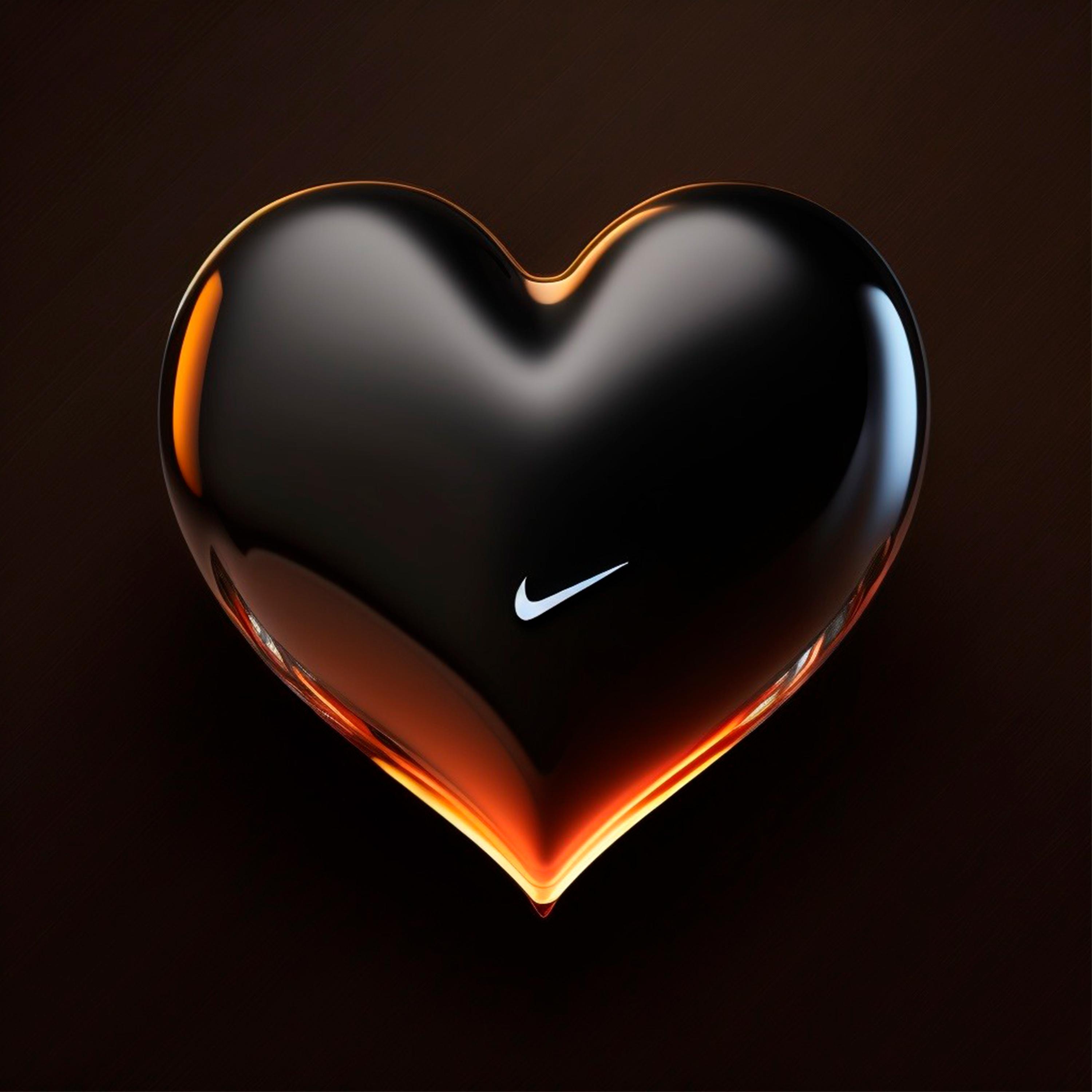 Постер альбома Nike Heart