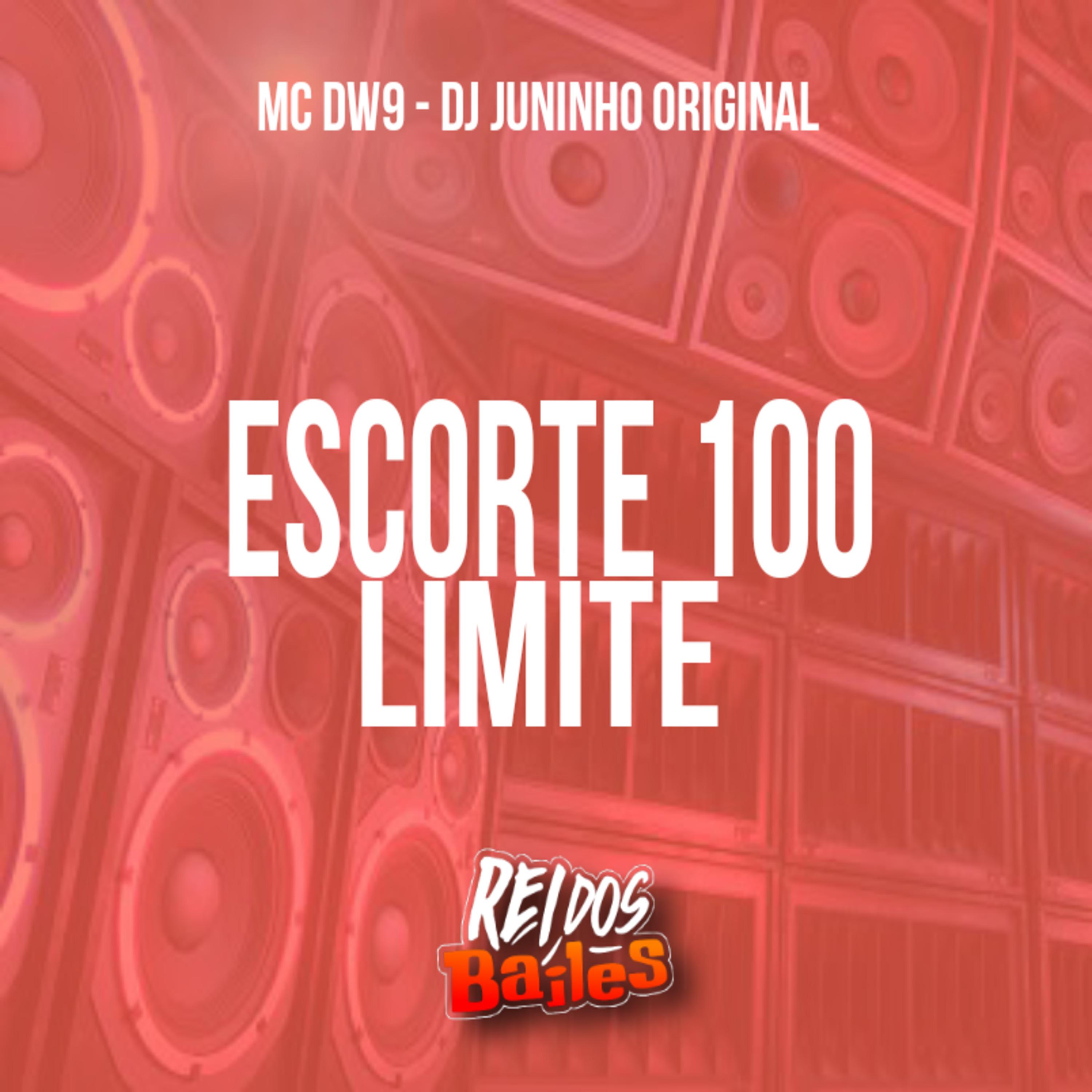 Постер альбома Escorte 100 Limite