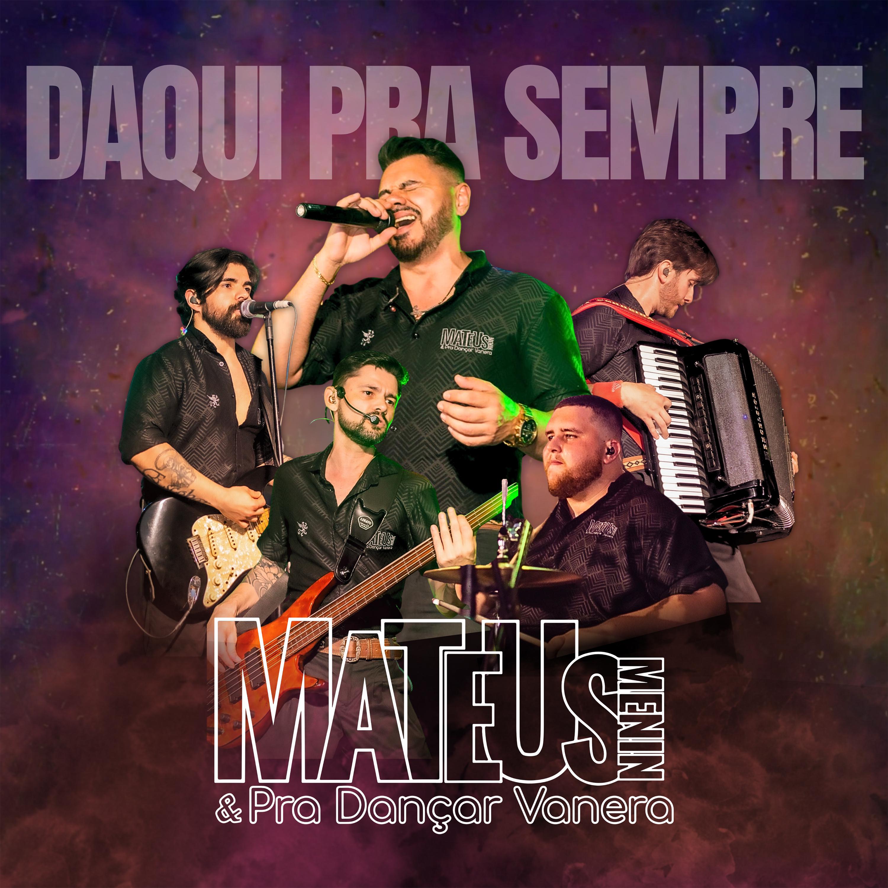 Постер альбома Daqui pra Sempre