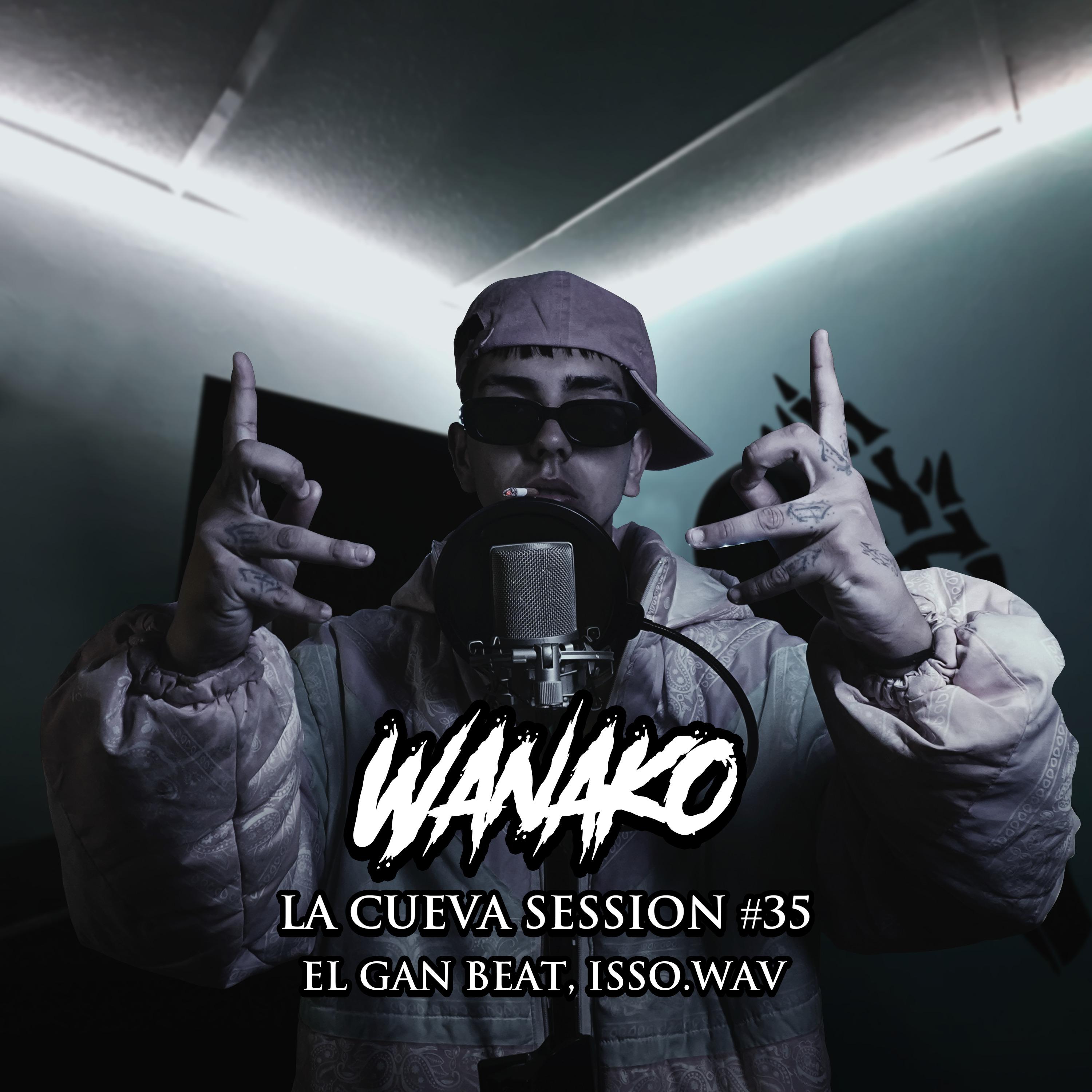 Постер альбома Wanako | la Cueva Session #35