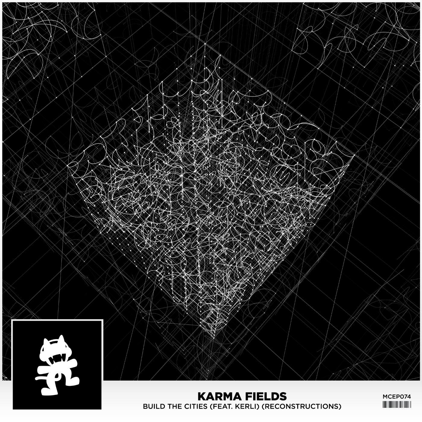 Постер альбома Build the Cities (Rootkit Remix) [feat. Kerli]