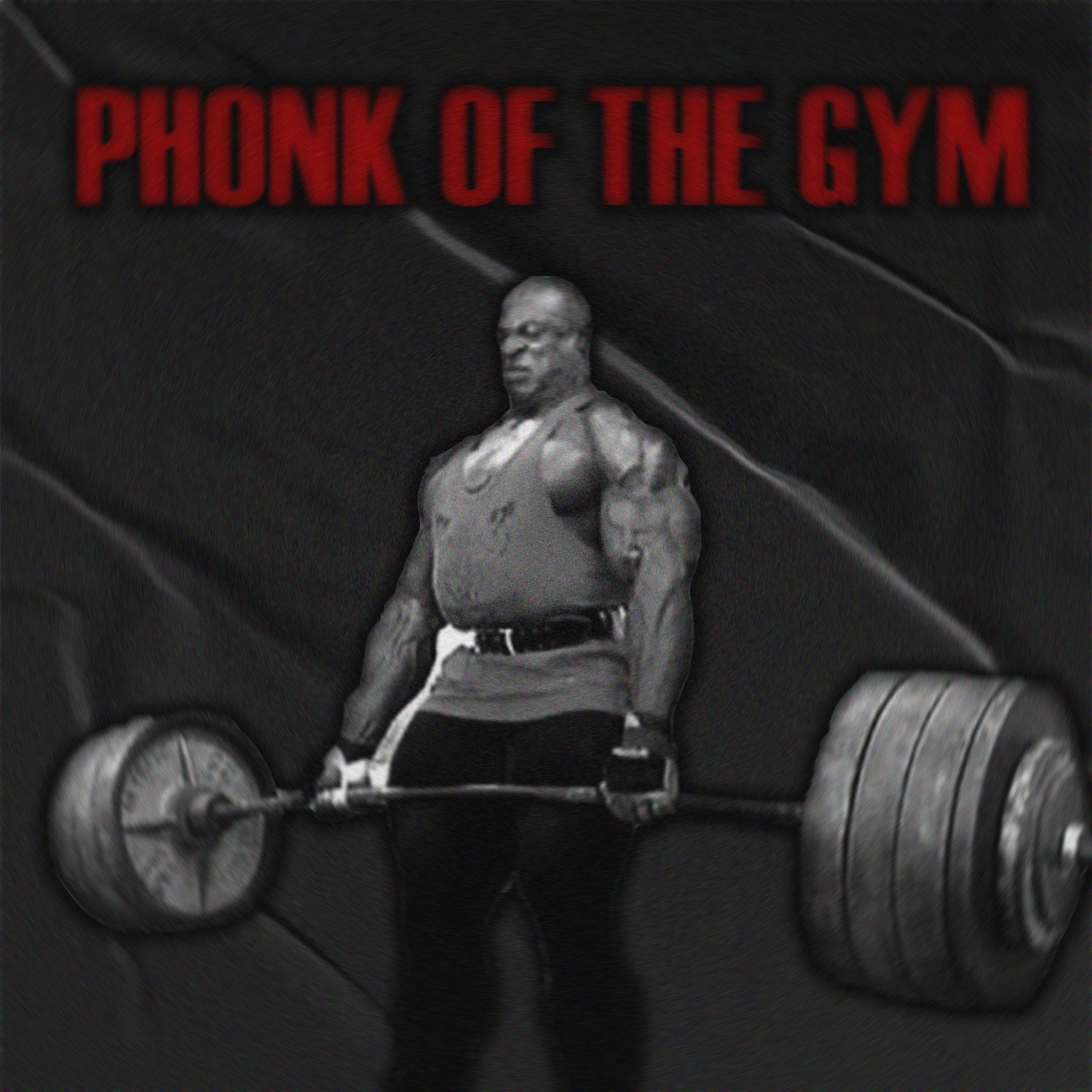 Постер альбома PHONK OF THE GYM