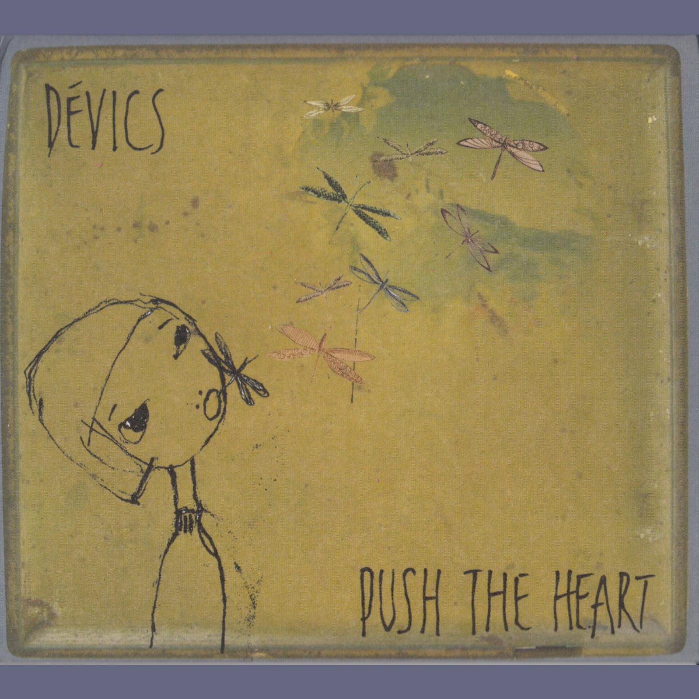 Devics - Distant Radio
