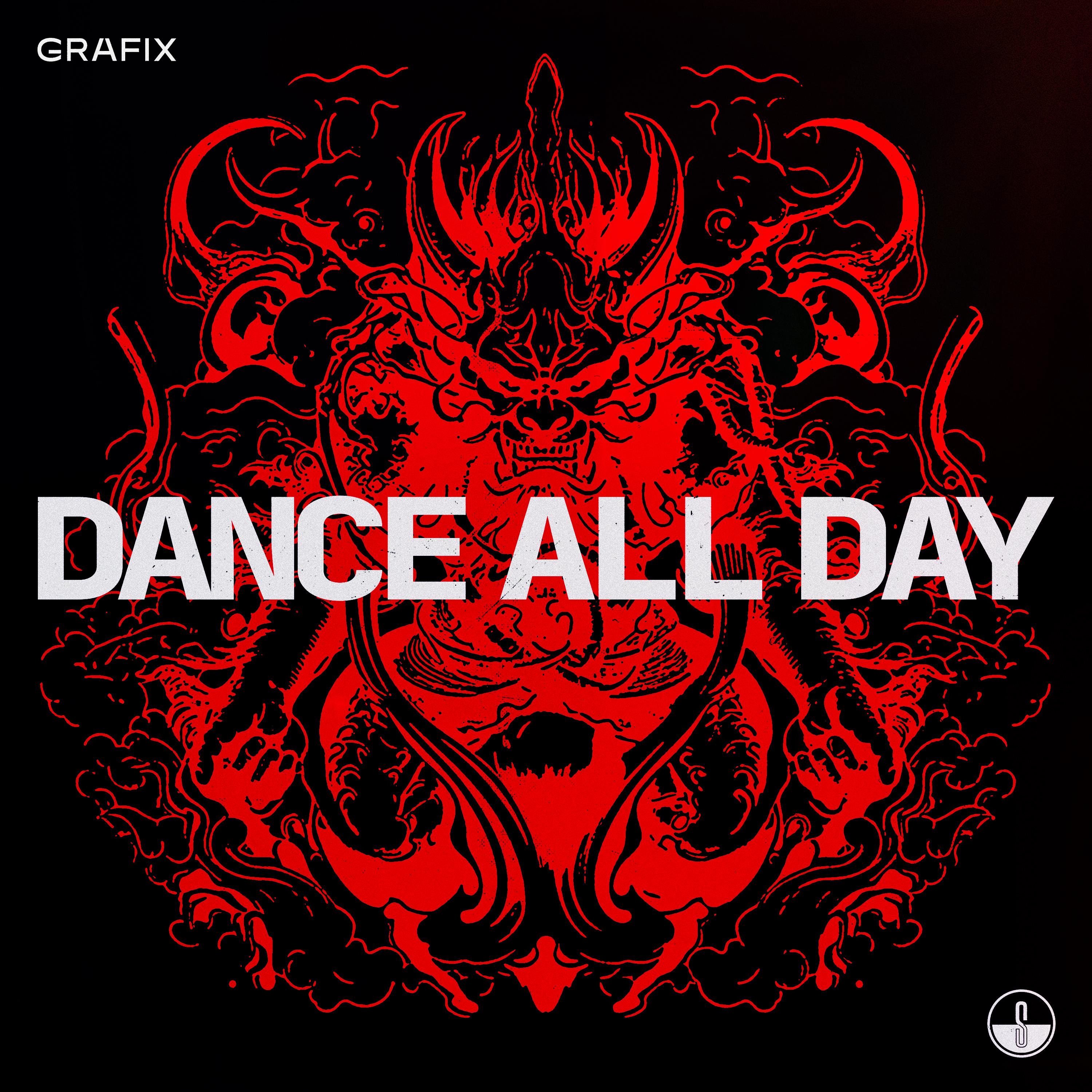 Постер альбома Dance All Day