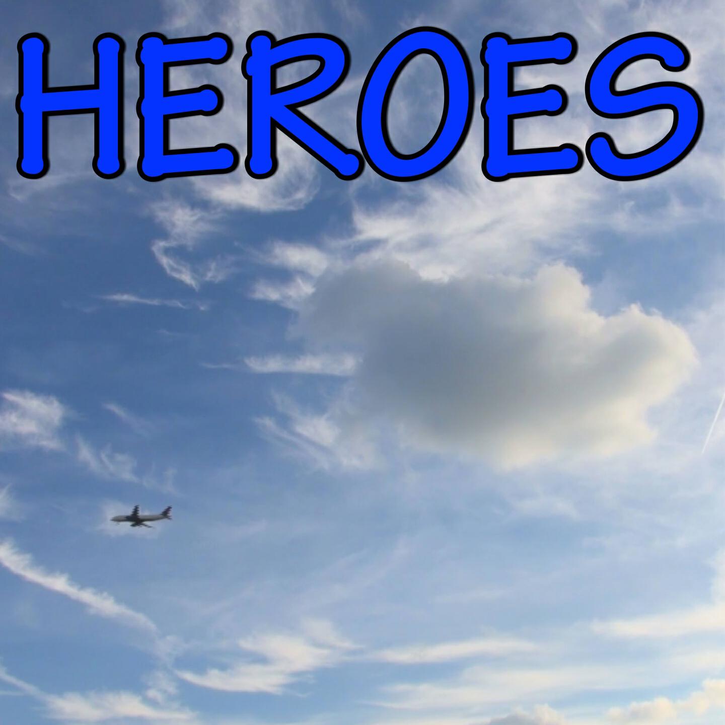 Shift And Groove - Heroes - Tribute to Mans Zelmerlow (Instrumental Version)