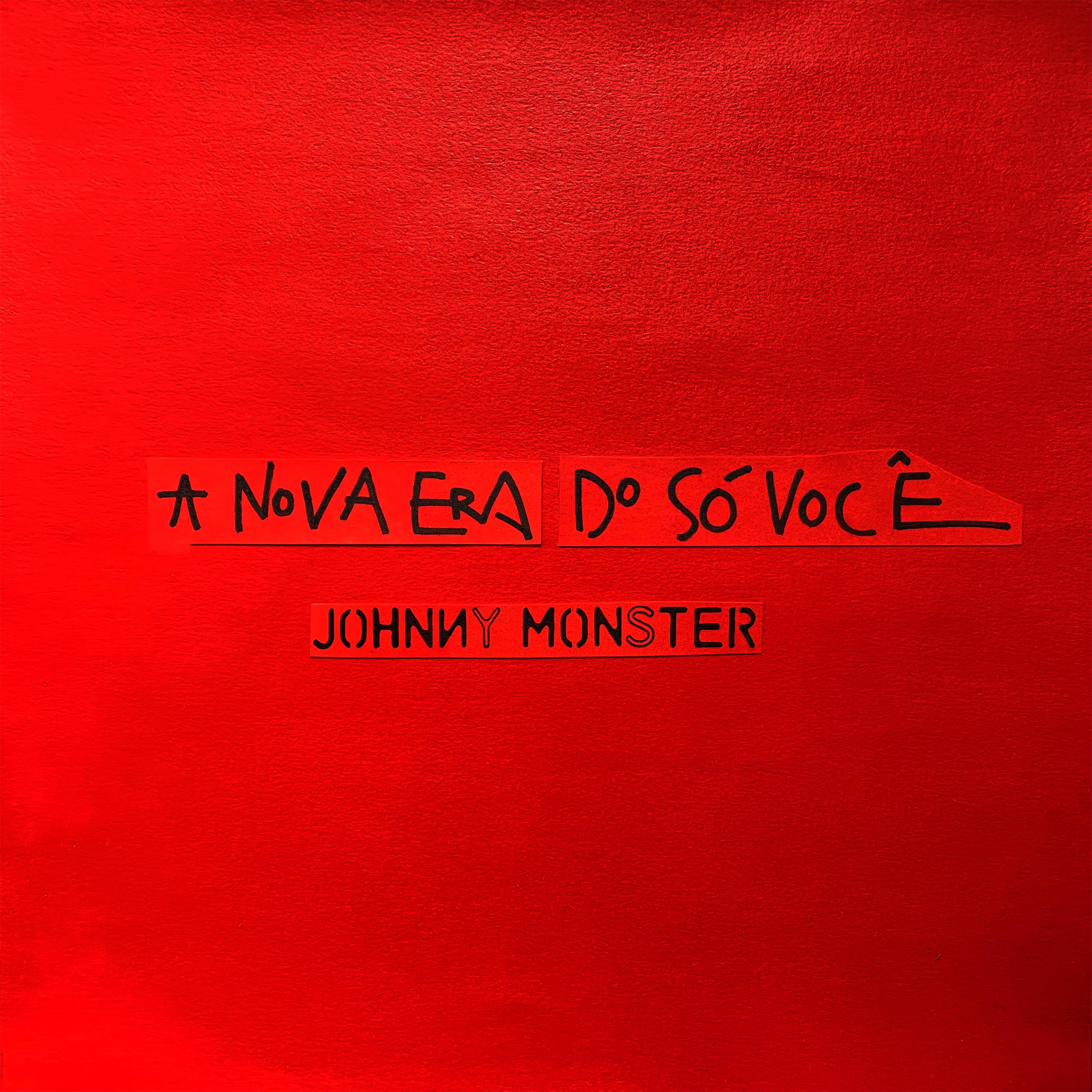 Постер альбома A Nova Era Do Só Você