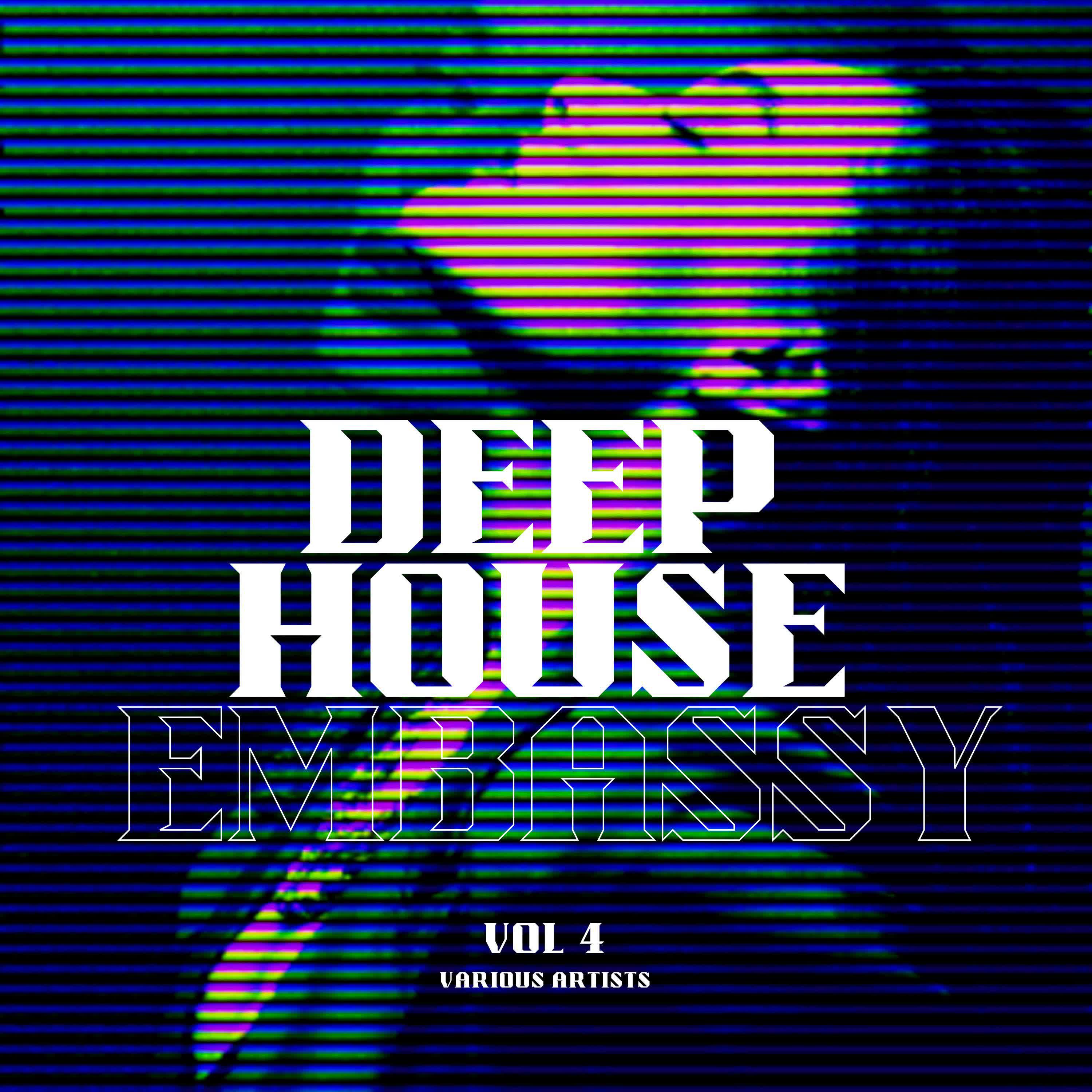 Постер альбома Deep-House Embassy, Vol. 4