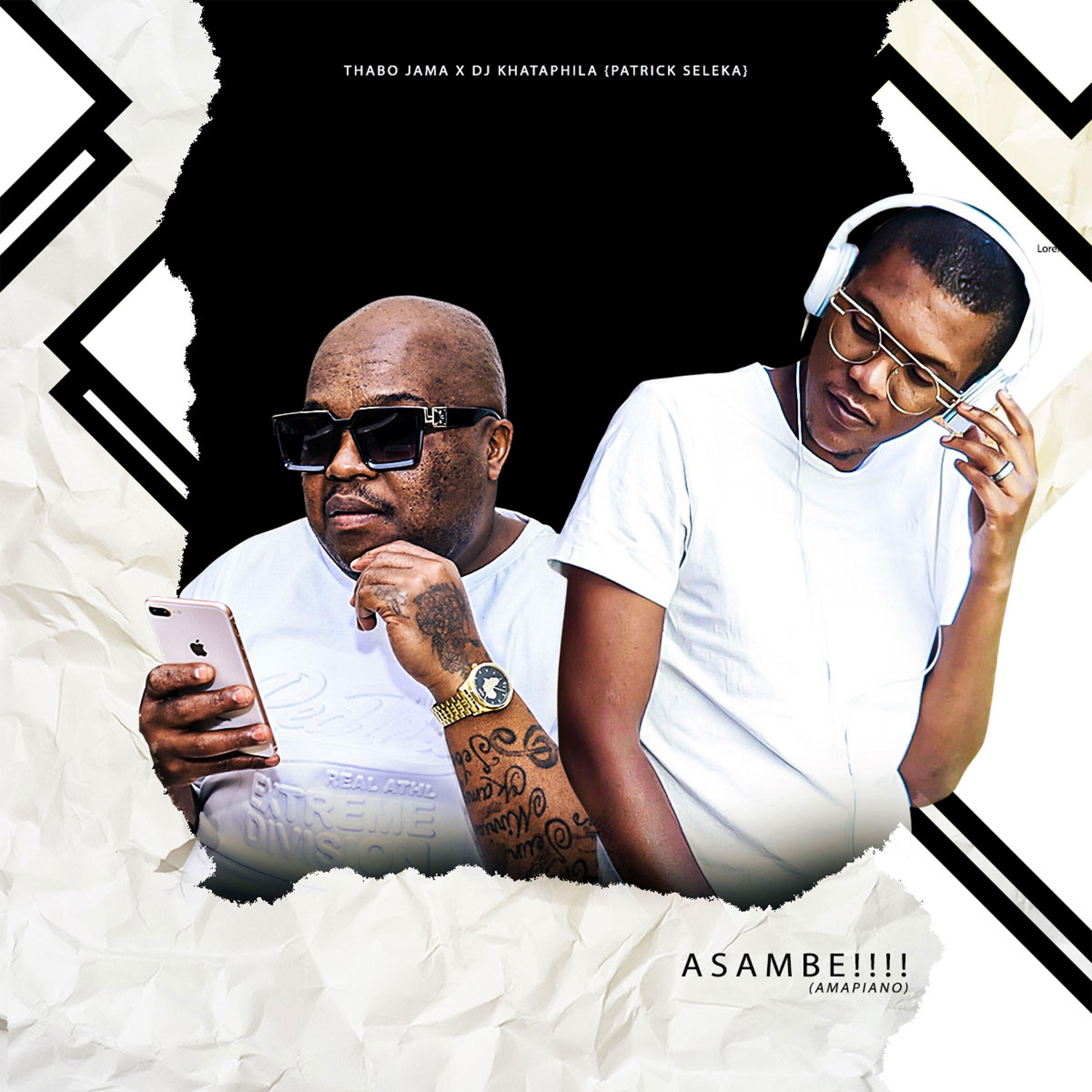 Постер альбома Asambe