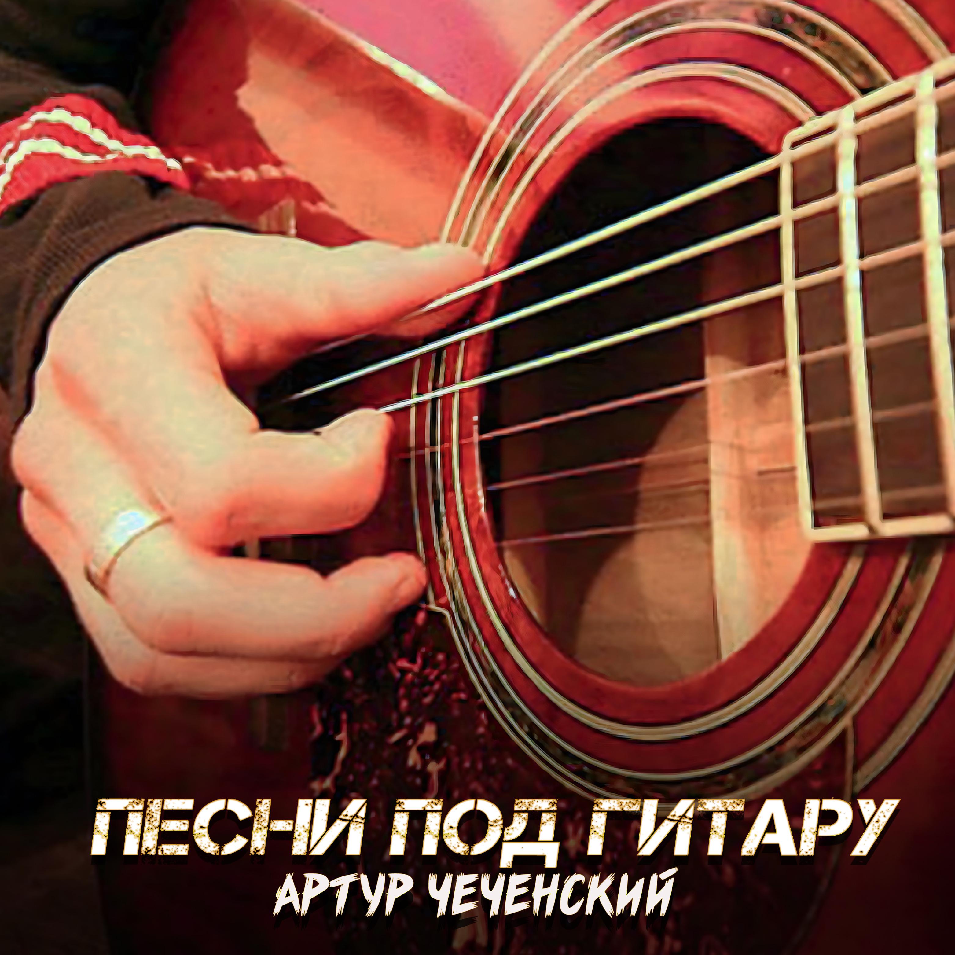 Постер альбома Песни под гитару
