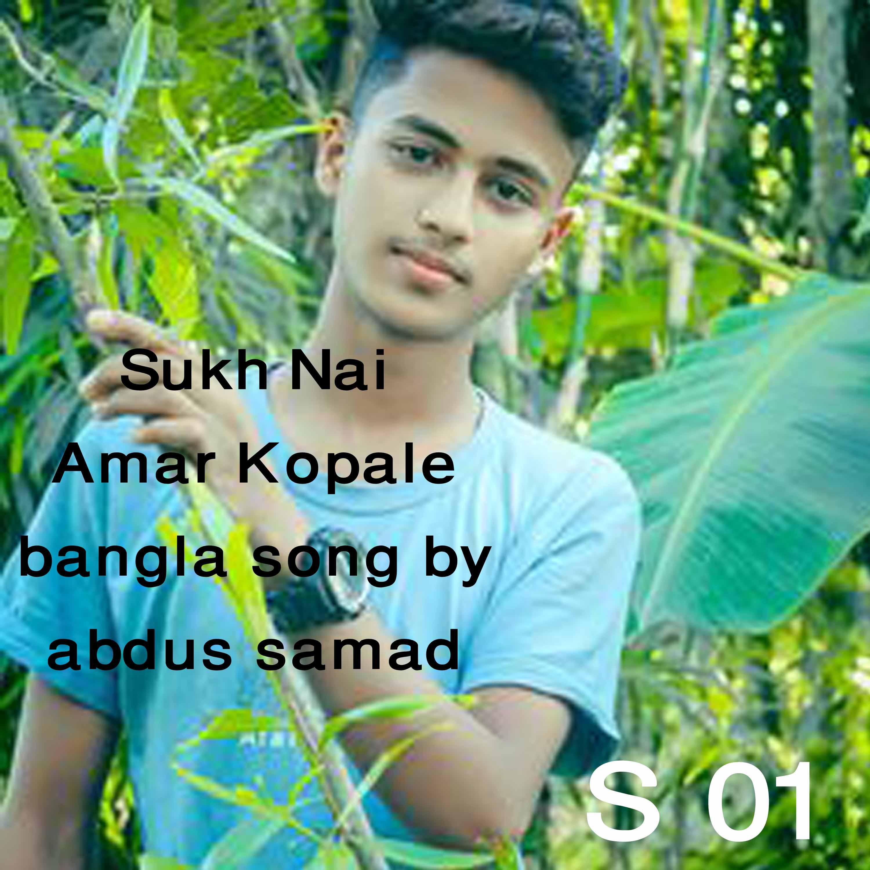 Постер альбома Sukh Nai Amar Kopale bangla