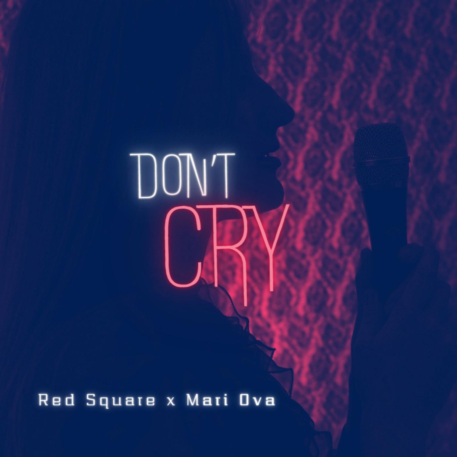 Постер альбома Don’t cry