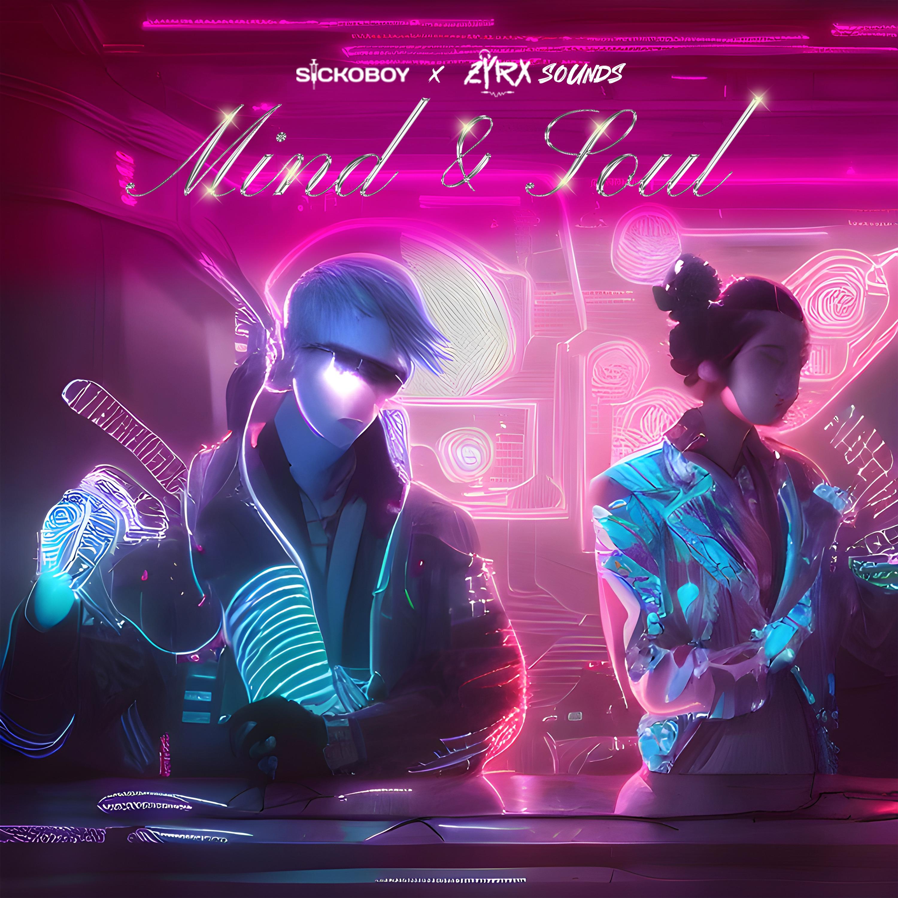 Постер альбома Mind & Soul