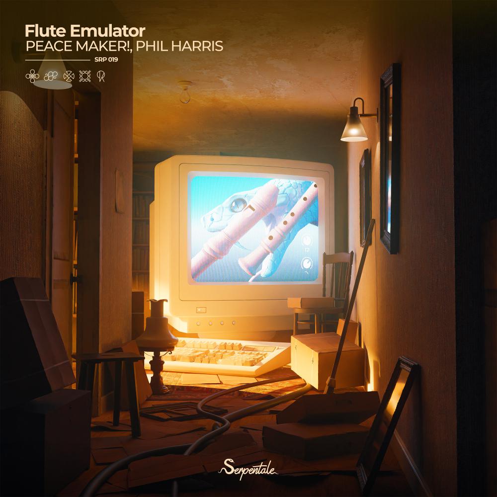 Постер альбома Flute Emulator