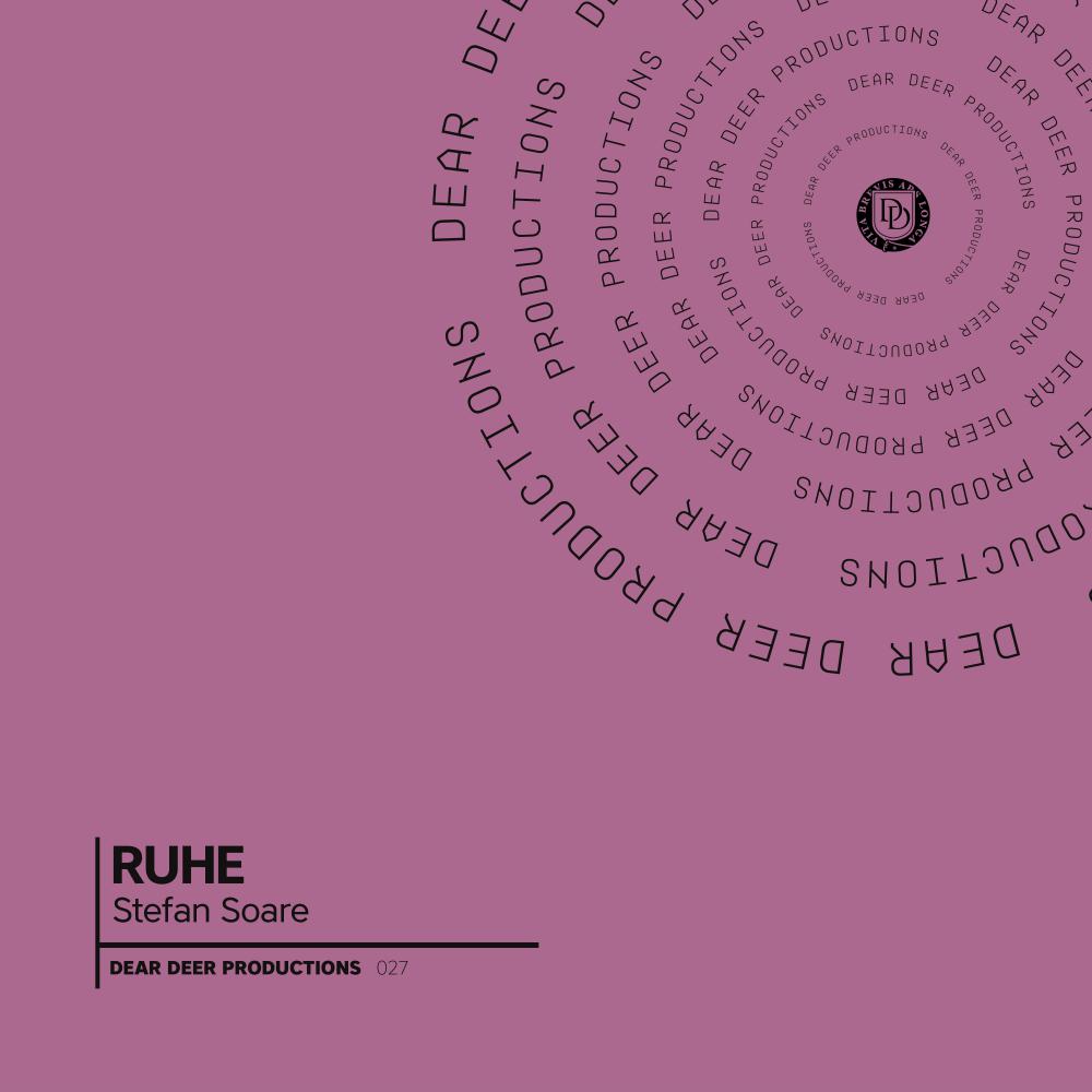 Постер альбома Ruhe