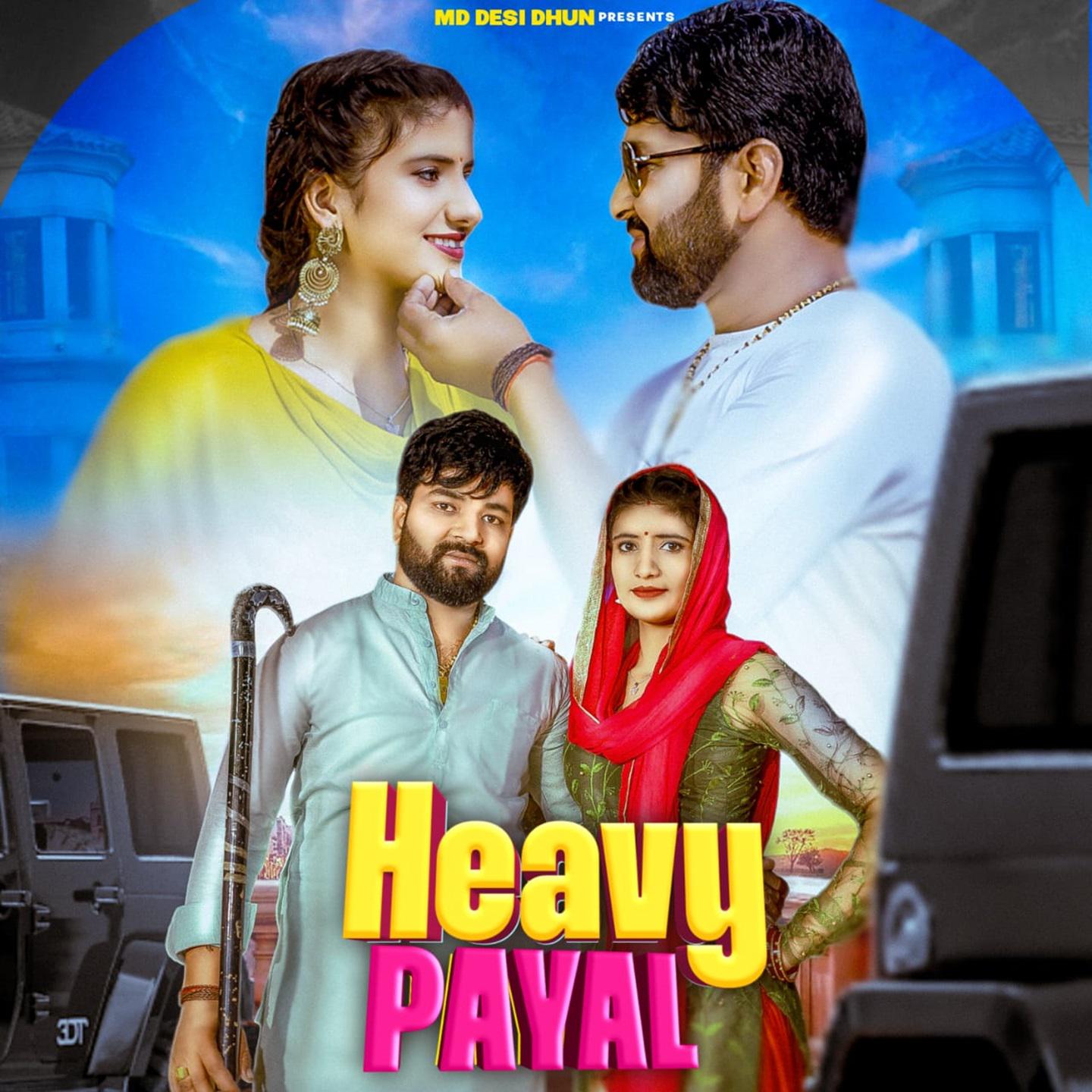 Постер альбома Heavy Payal