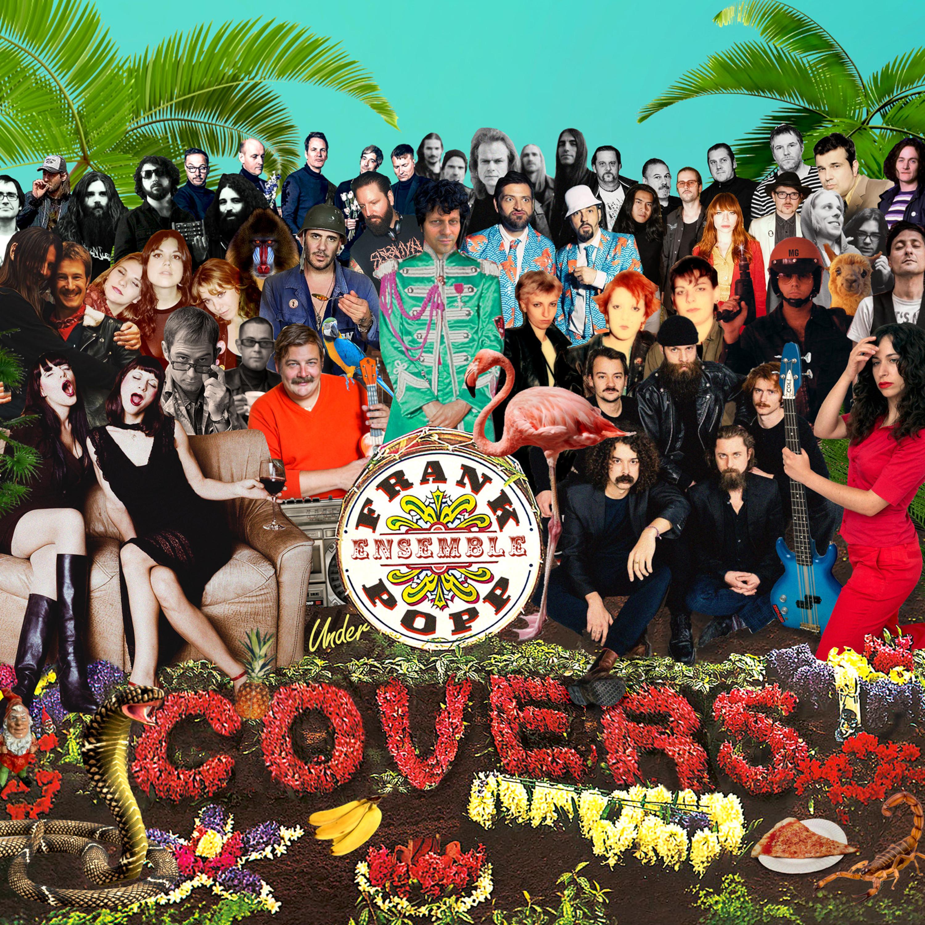 Постер альбома Under Covers