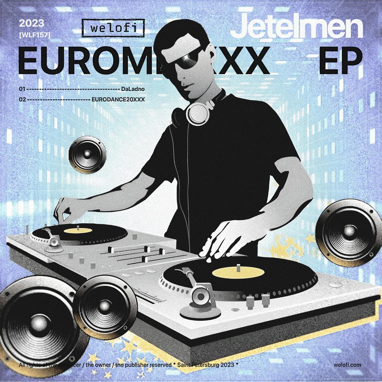 Постер альбома EUROMIXXXX