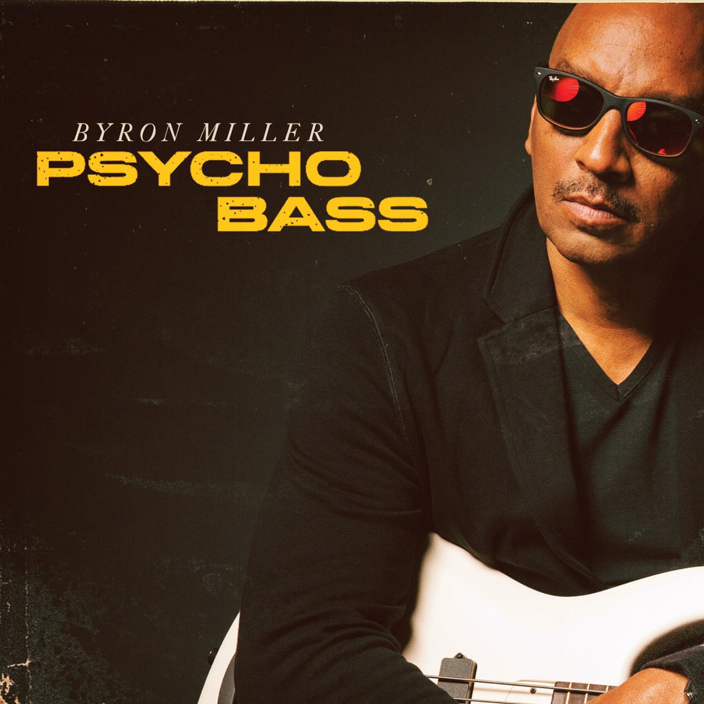 Постер альбома Psycho Bass