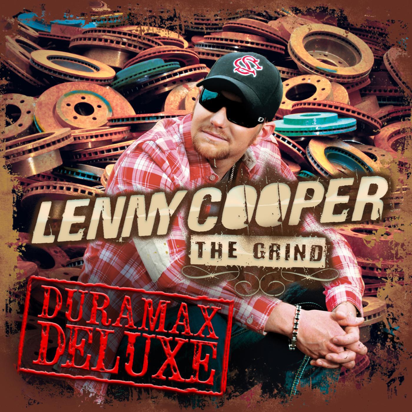 Lenny Cooper - Redneck Country Song (feat. Bucky Covington)