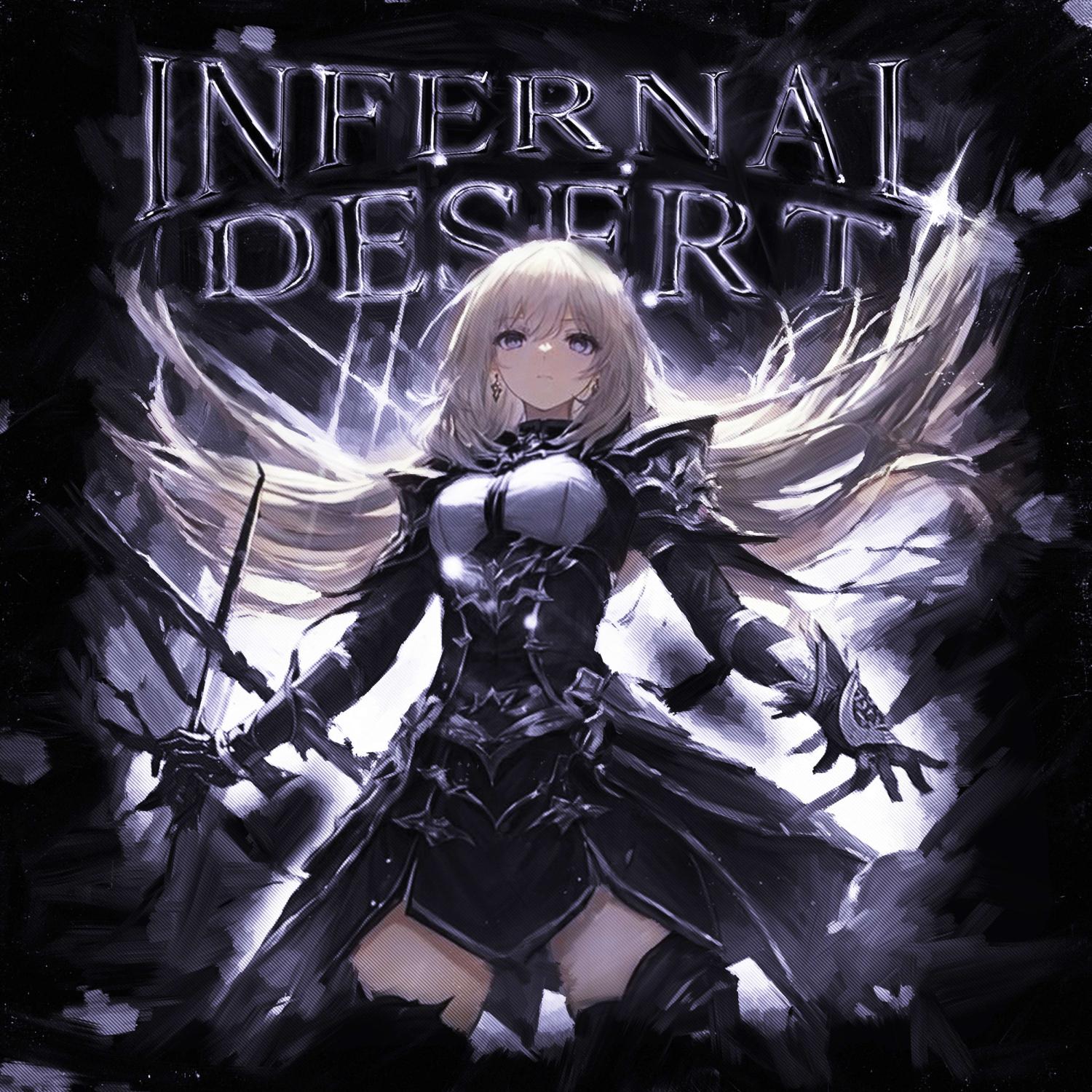 Постер альбома INFERNAL DESERT