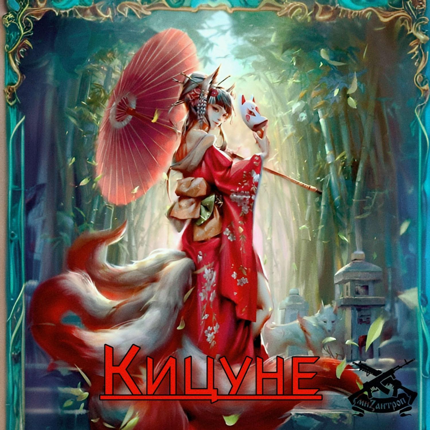 Постер альбома Кицуне