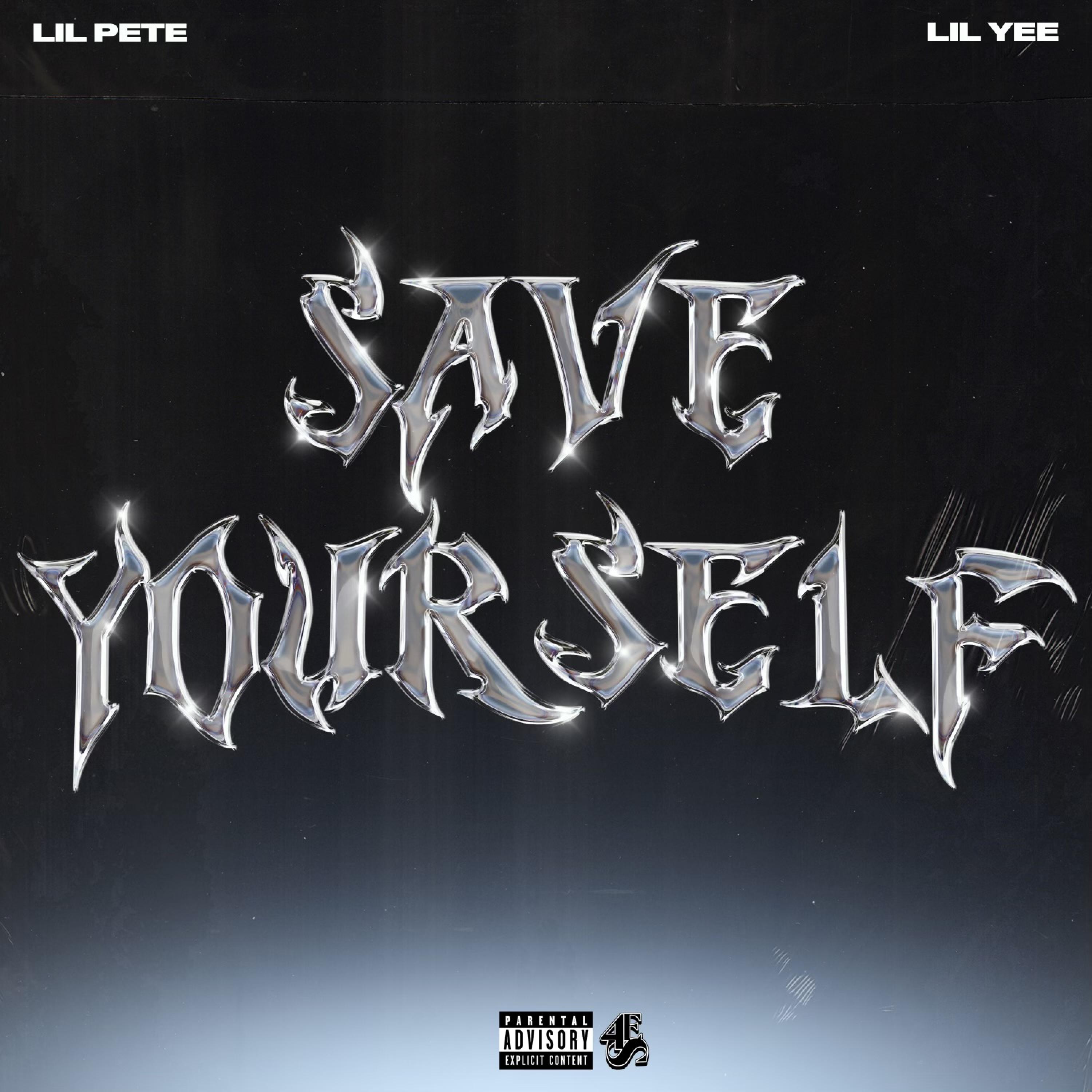 Постер альбома Save Yourself (feat. Lil Yee)